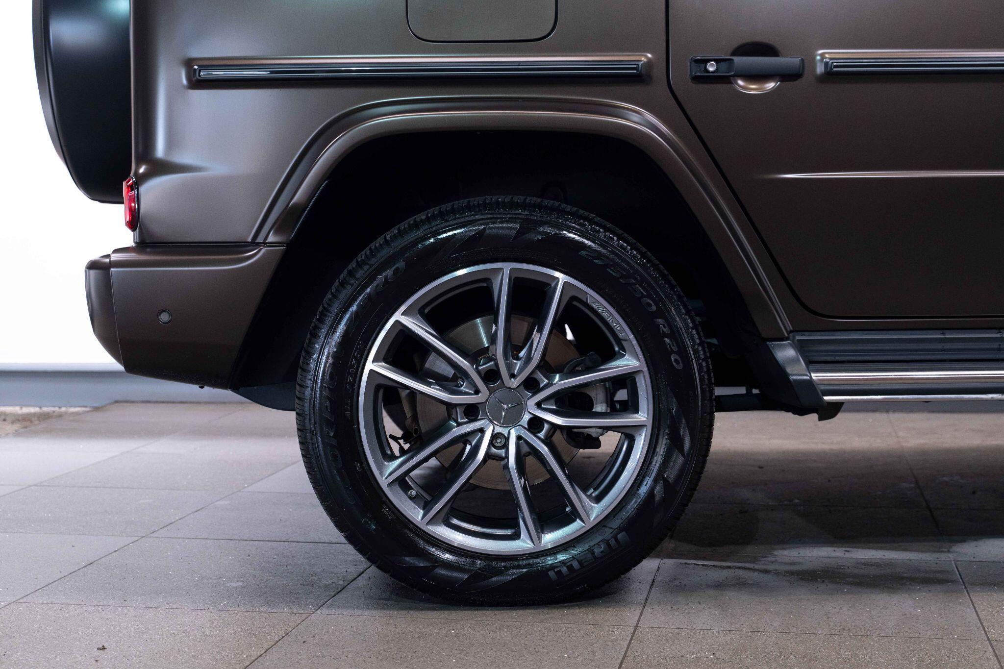 Mercedes G Class - Image 6