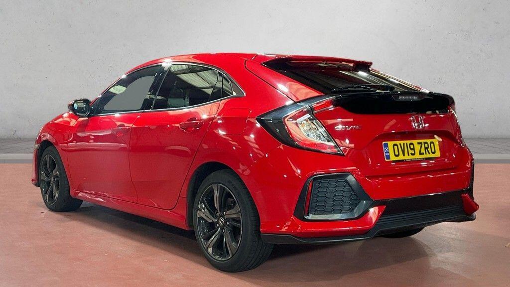 Honda Civic - Image 8