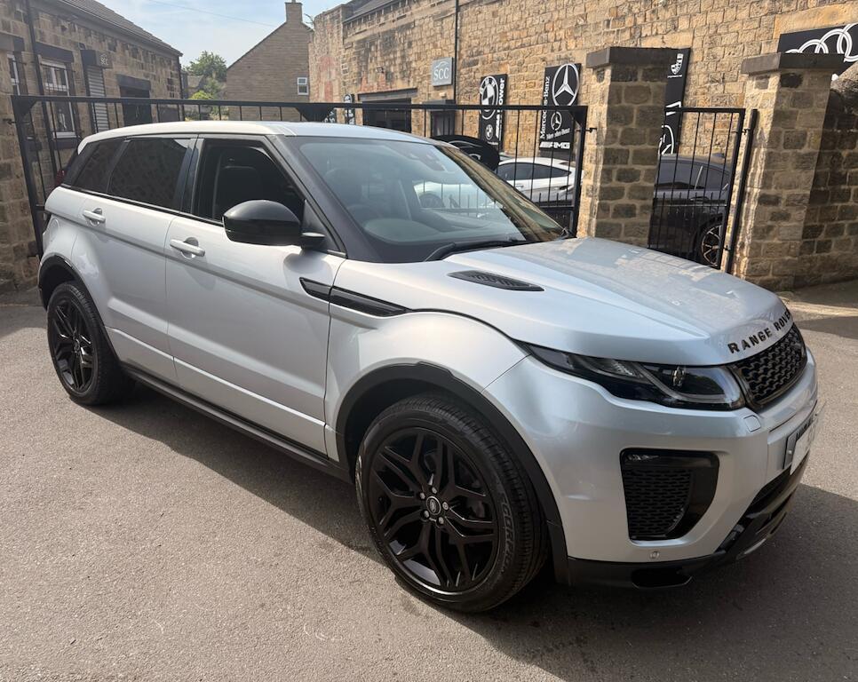 Land Rover Range Rover Evoque - Image 4