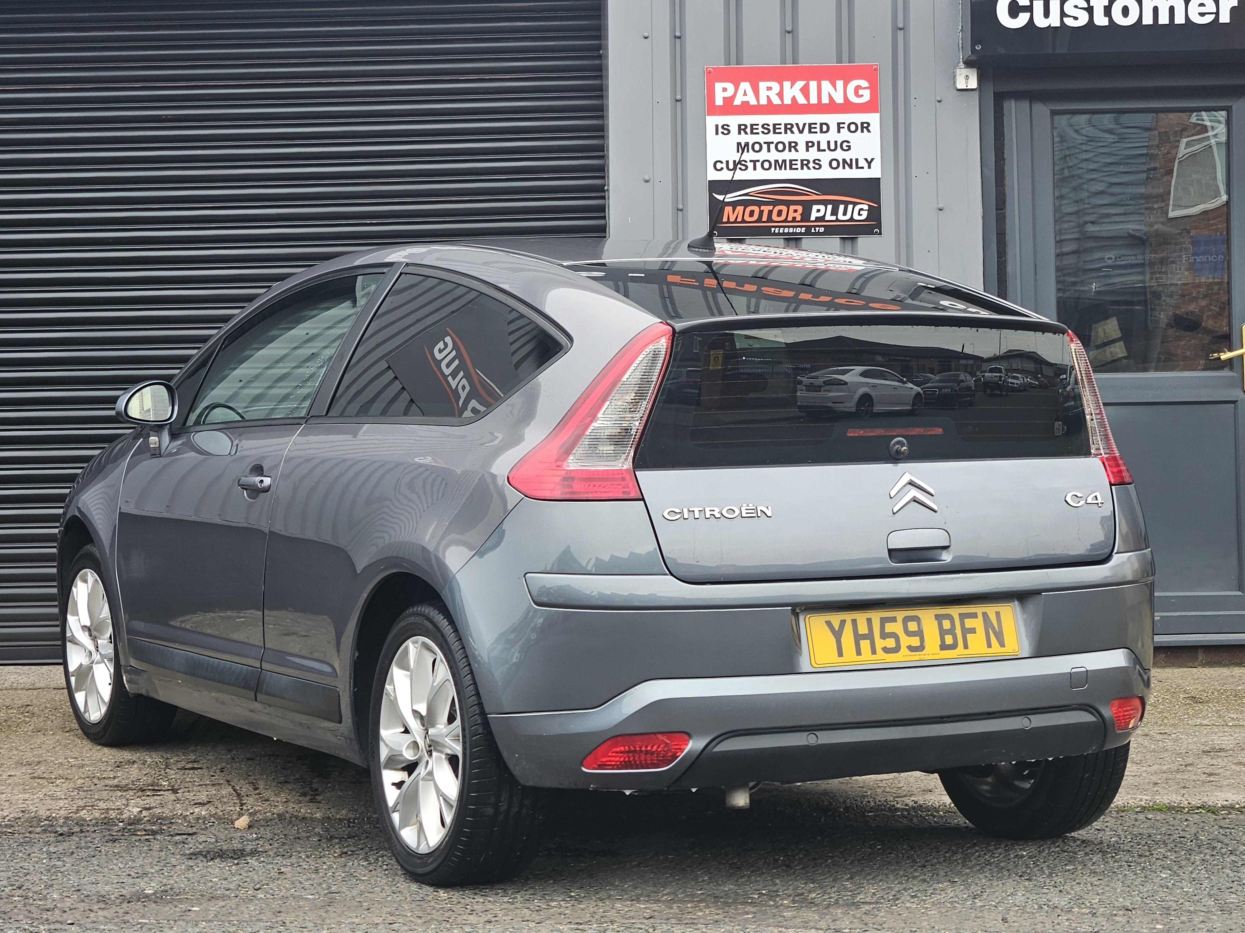 Citroen C4 - Image 2