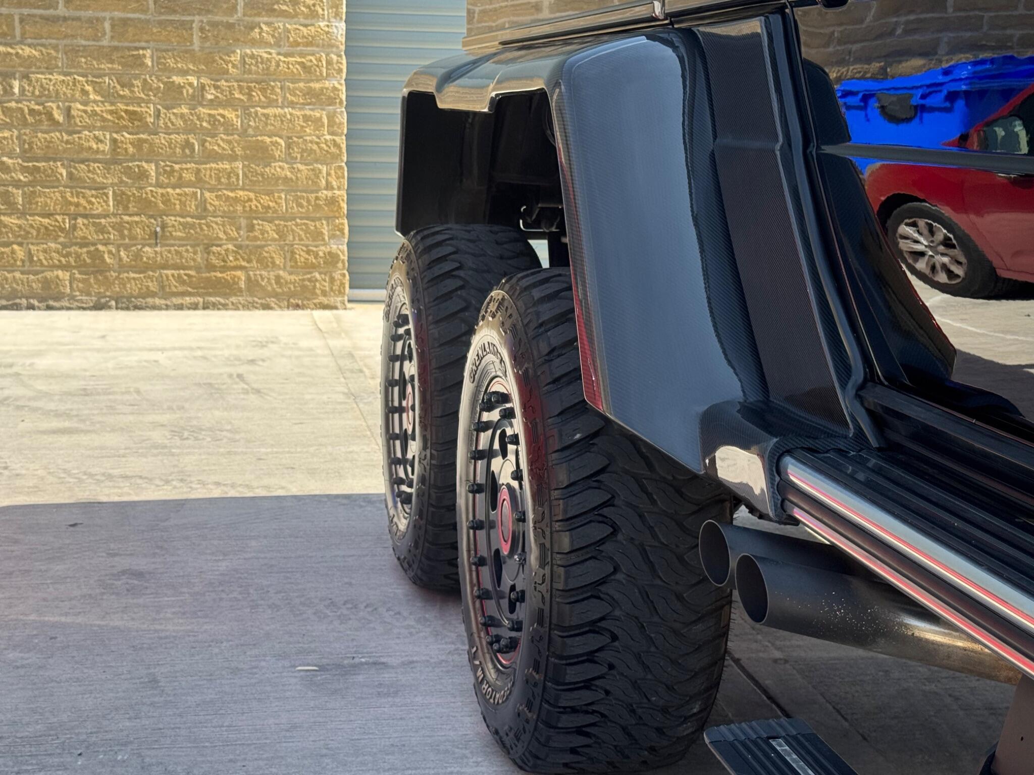 Mercedes G Class - Image 19