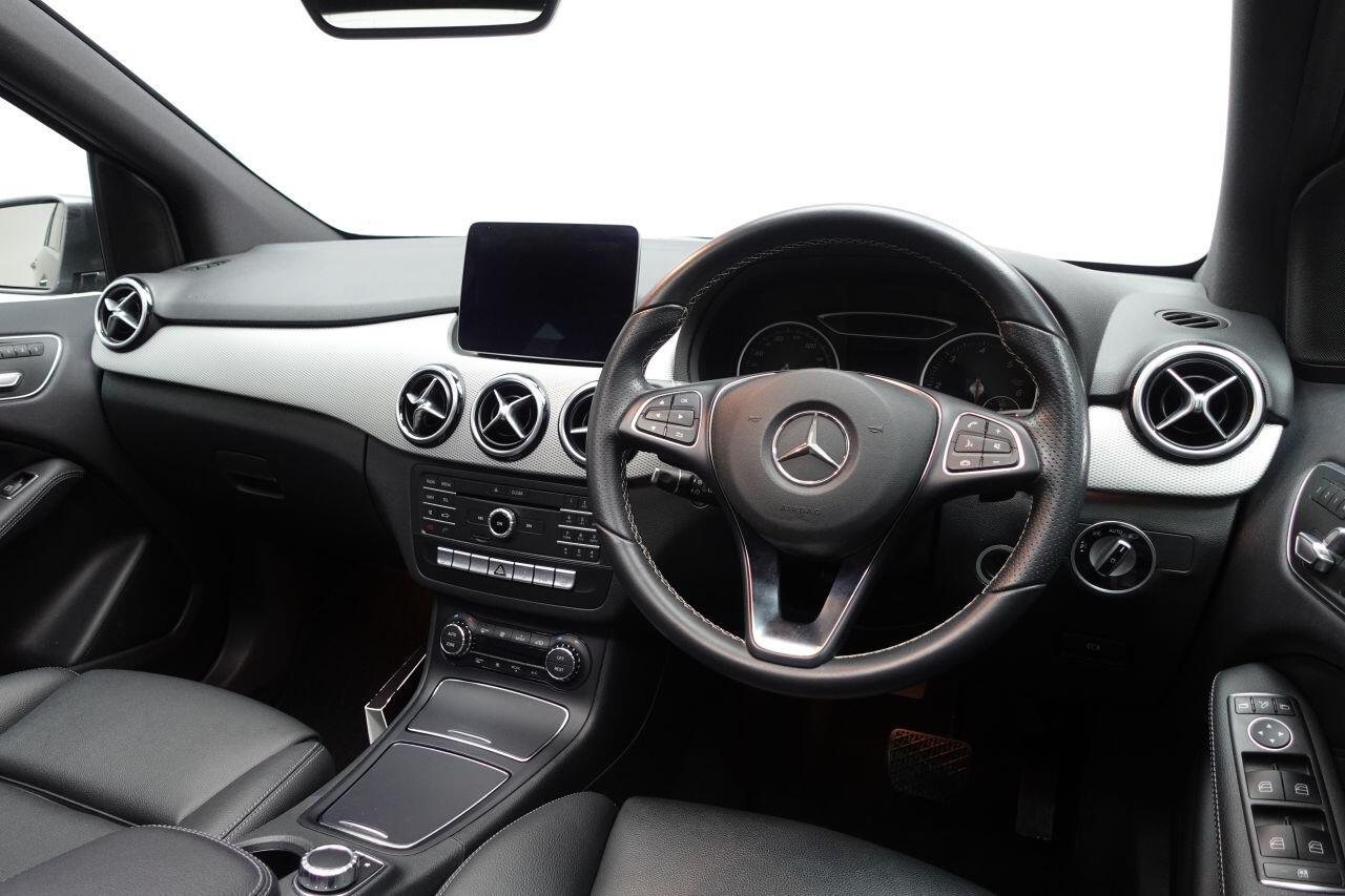 Mercedes-benz B Class - Image 15