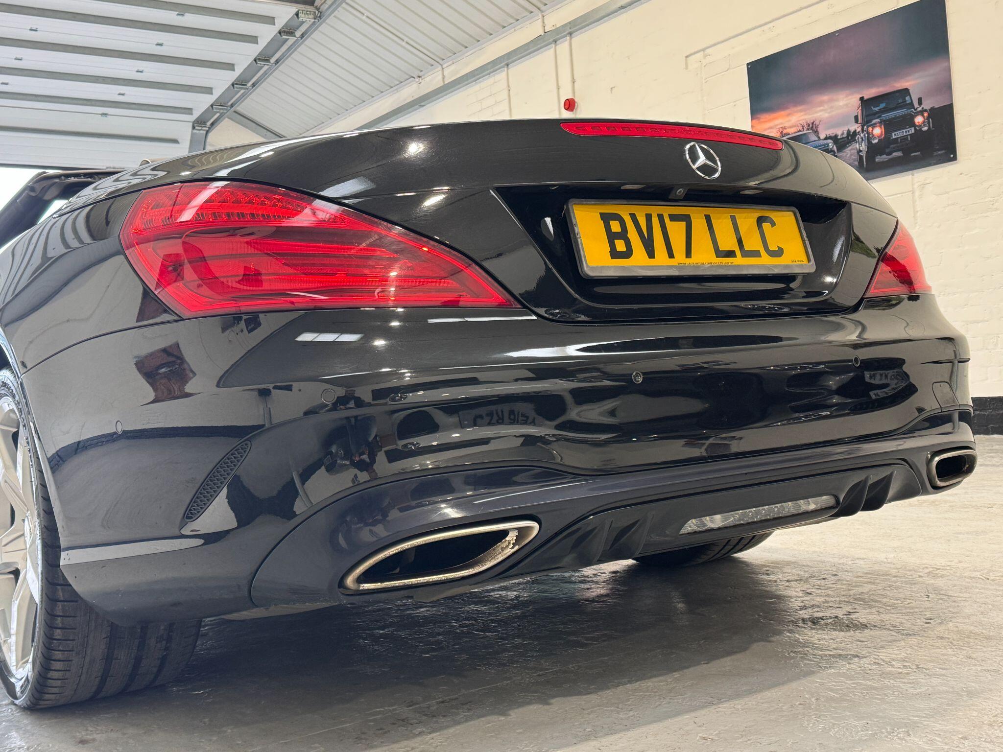 Mercedes SL - Image 58