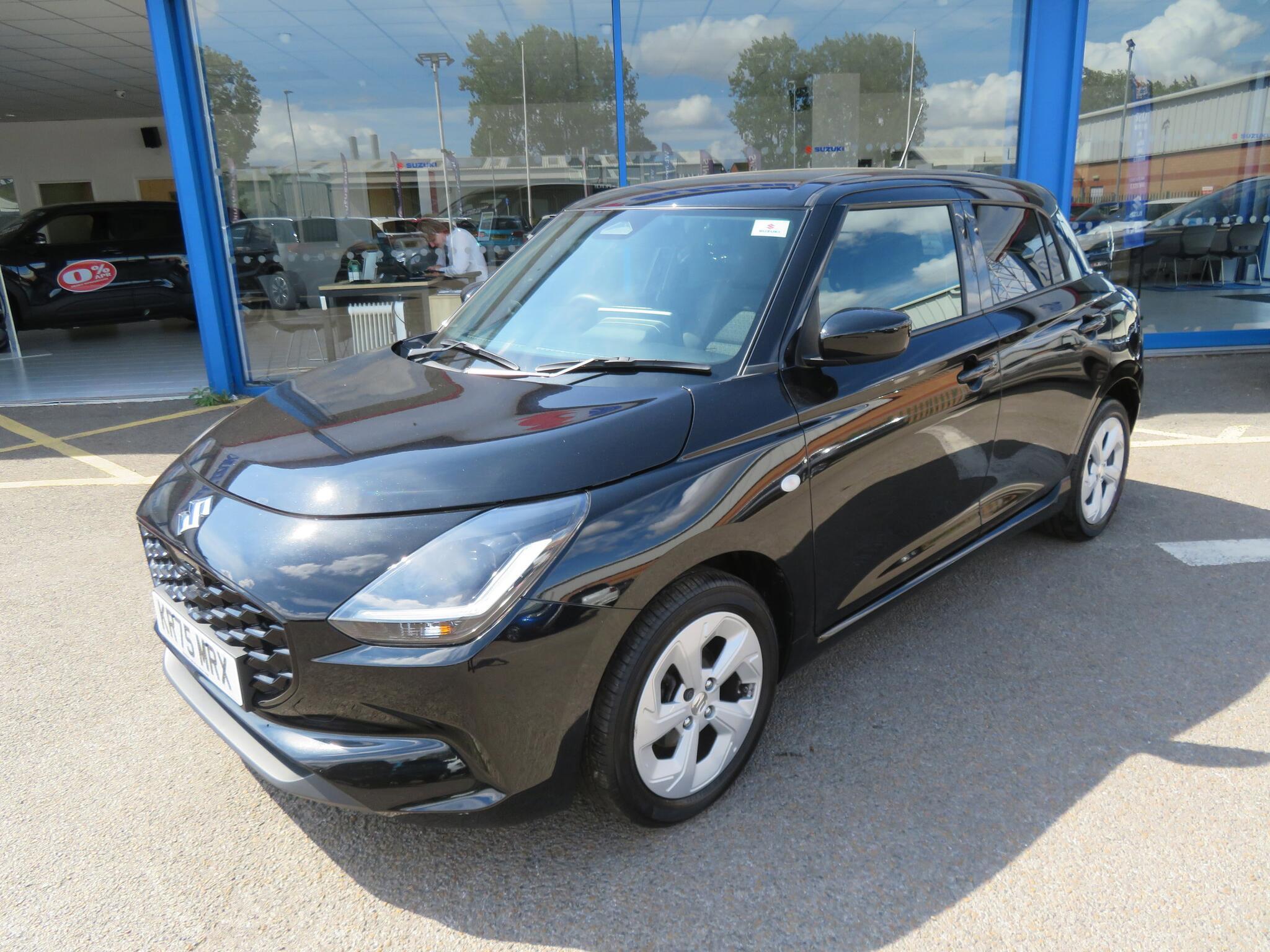 Suzuki Swift - Image 4