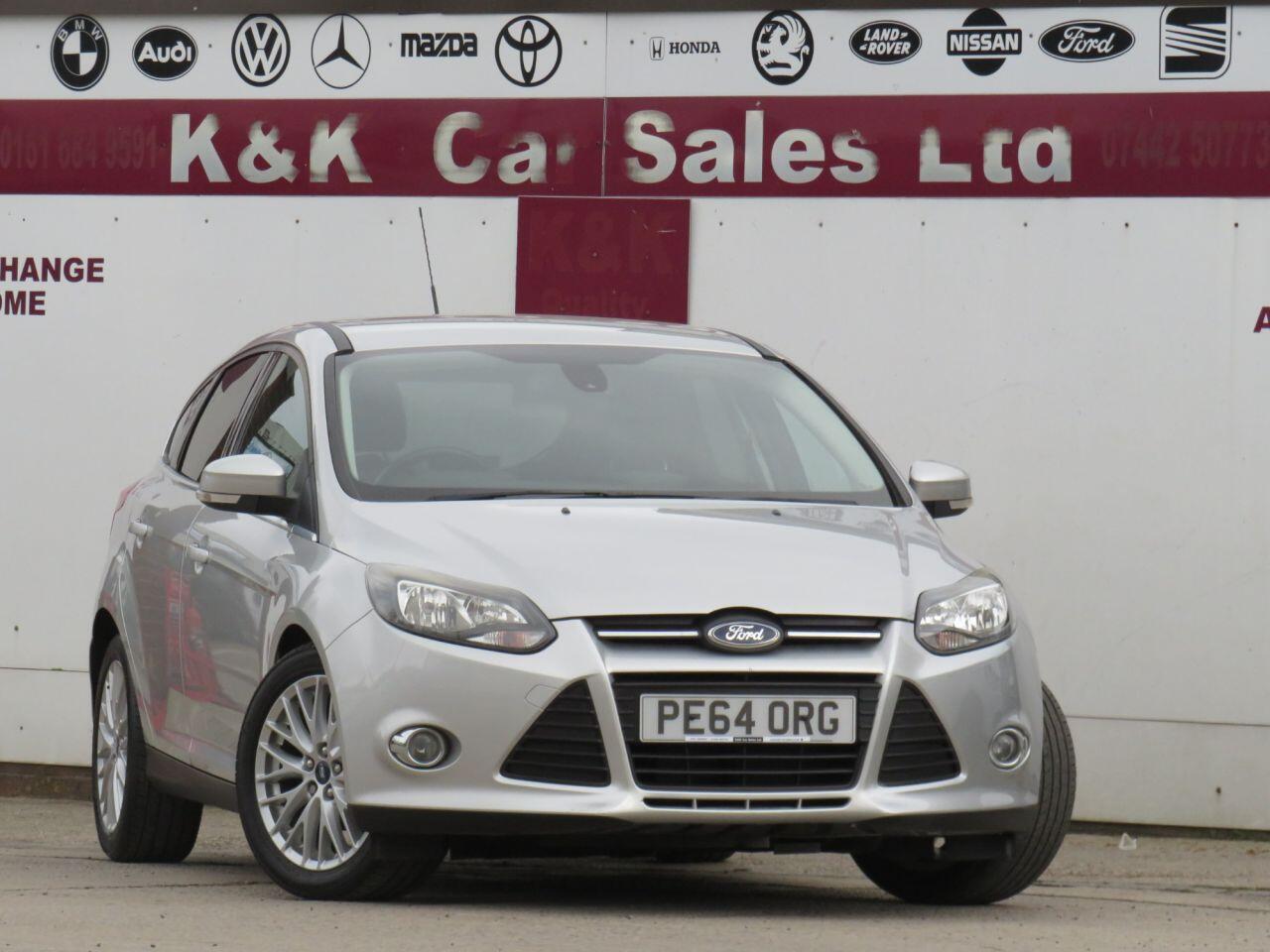 Ford Focus - Image 25