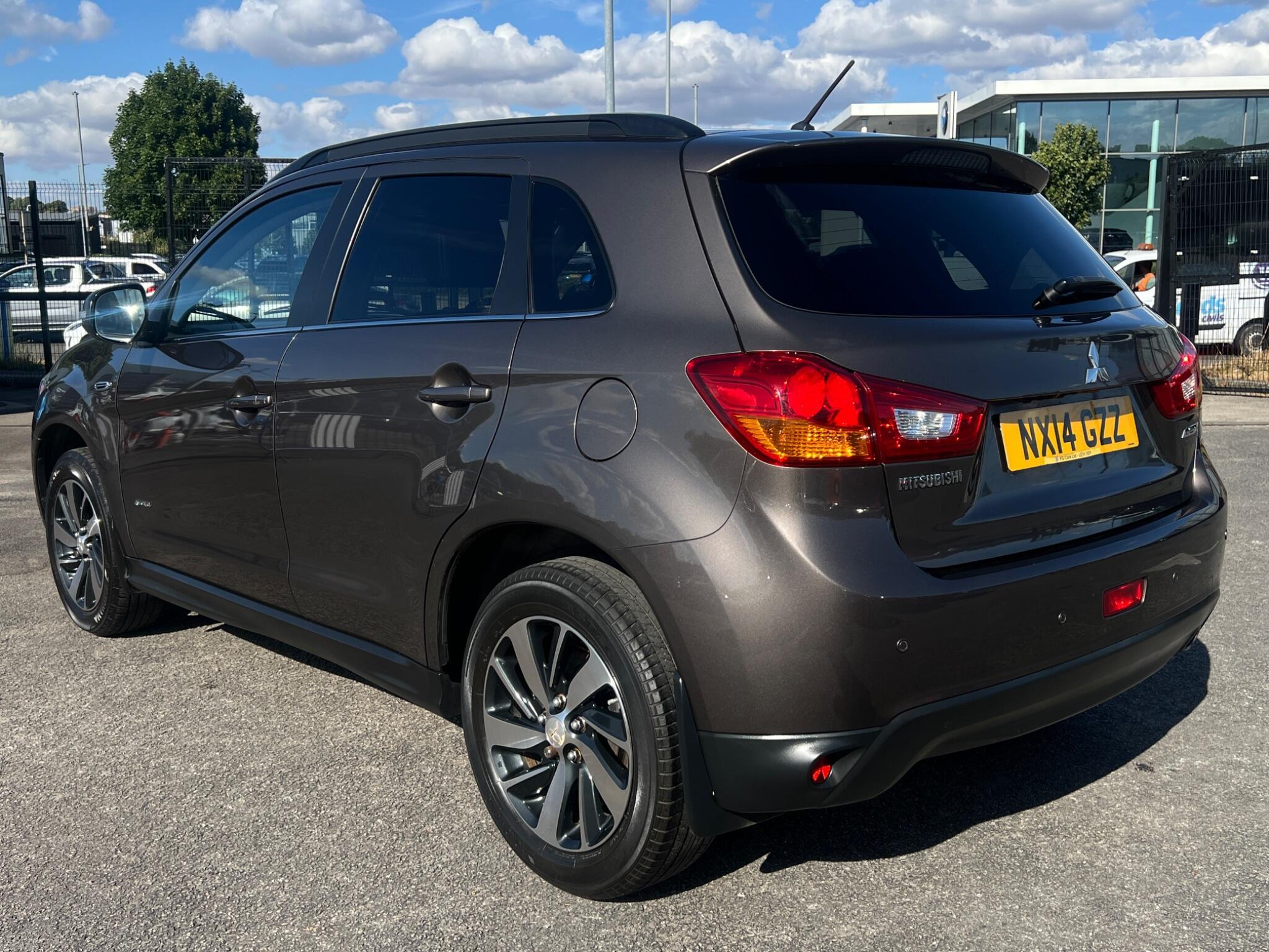 Mitsubishi ASX - Image 6