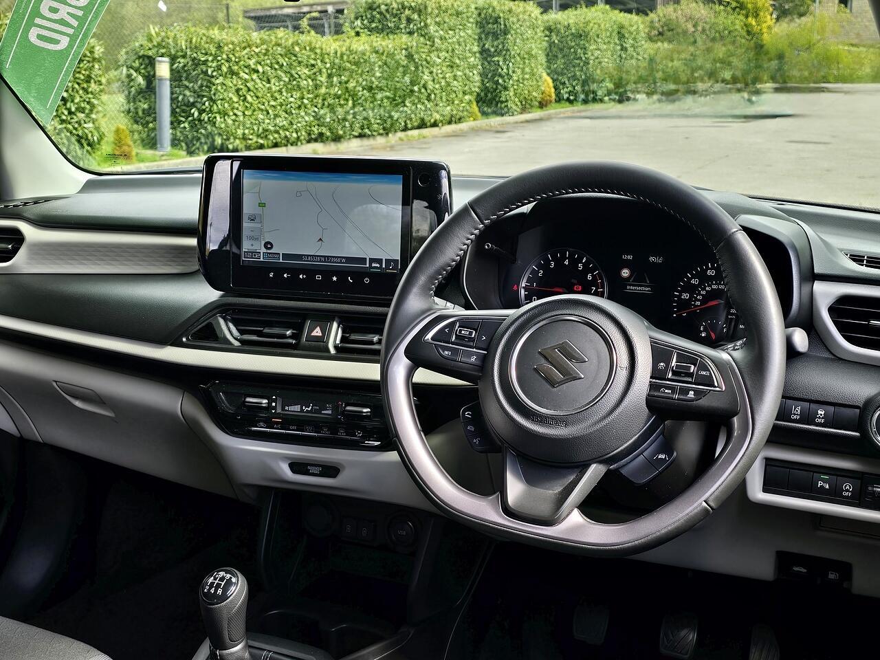 Suzuki Swift - Image 13