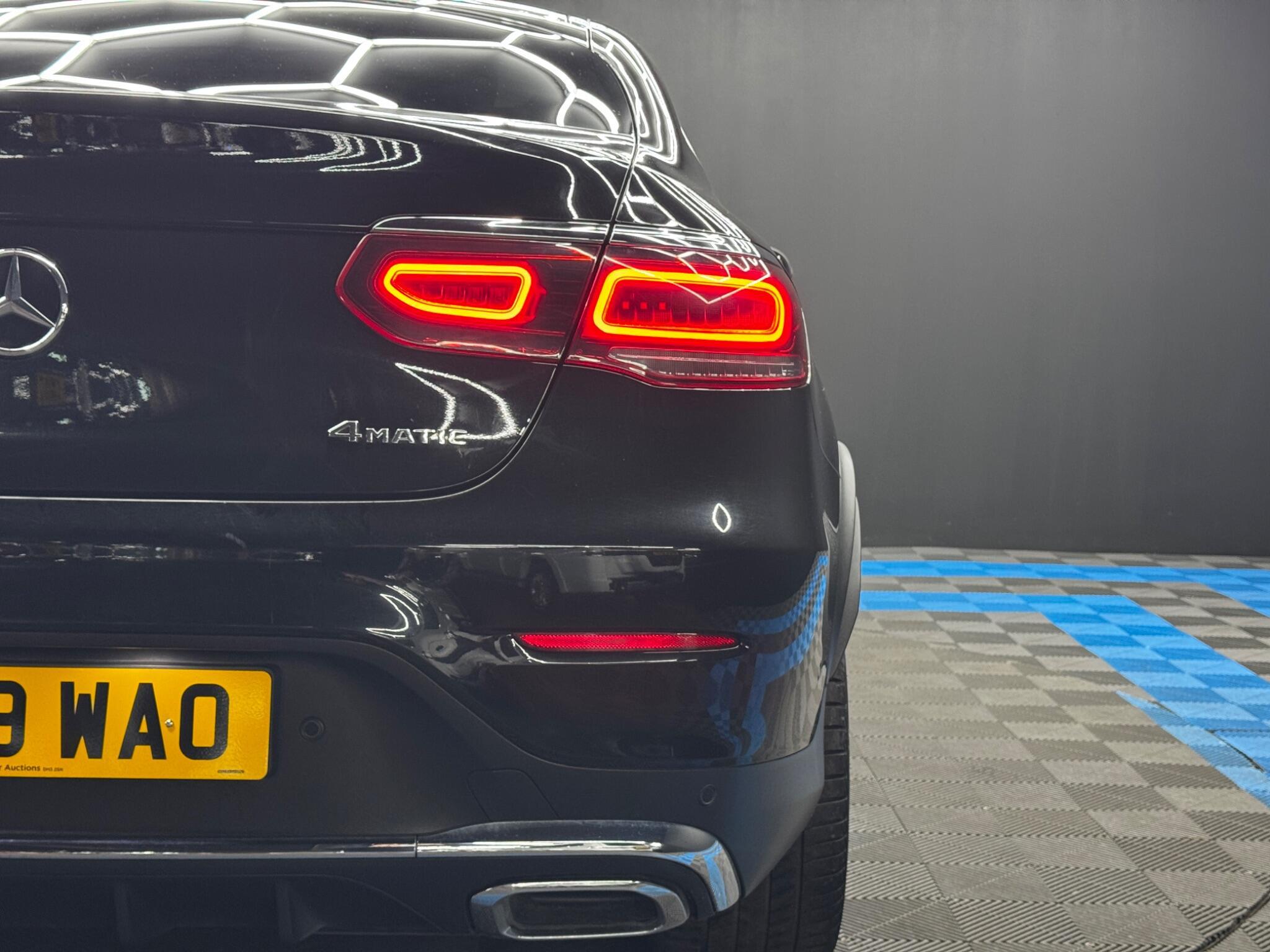 Mercedes GLC - Image 44