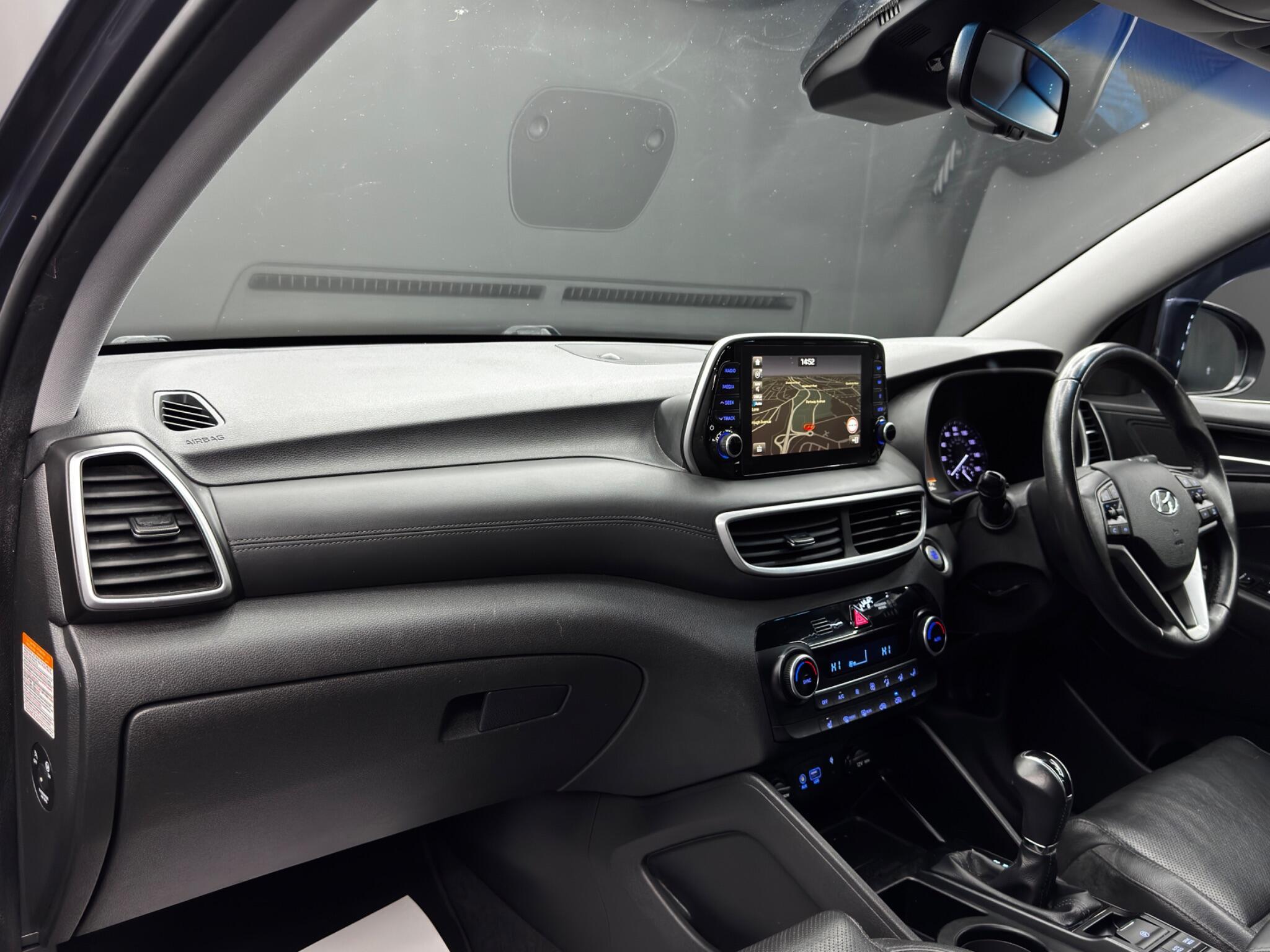 Hyundai Tucson - Image 11