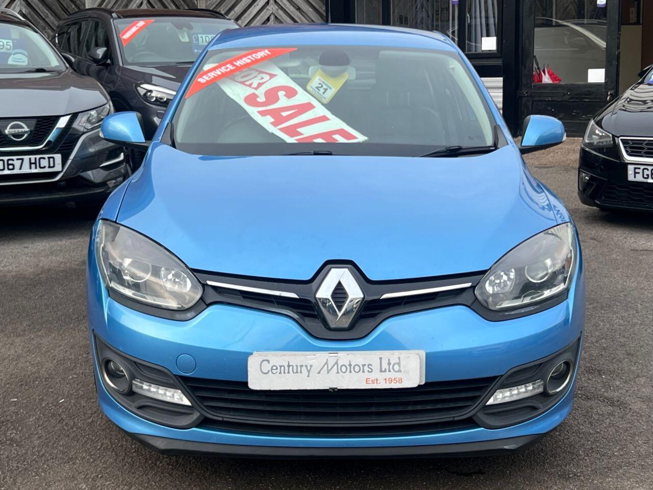 Renault Megane - Image 8