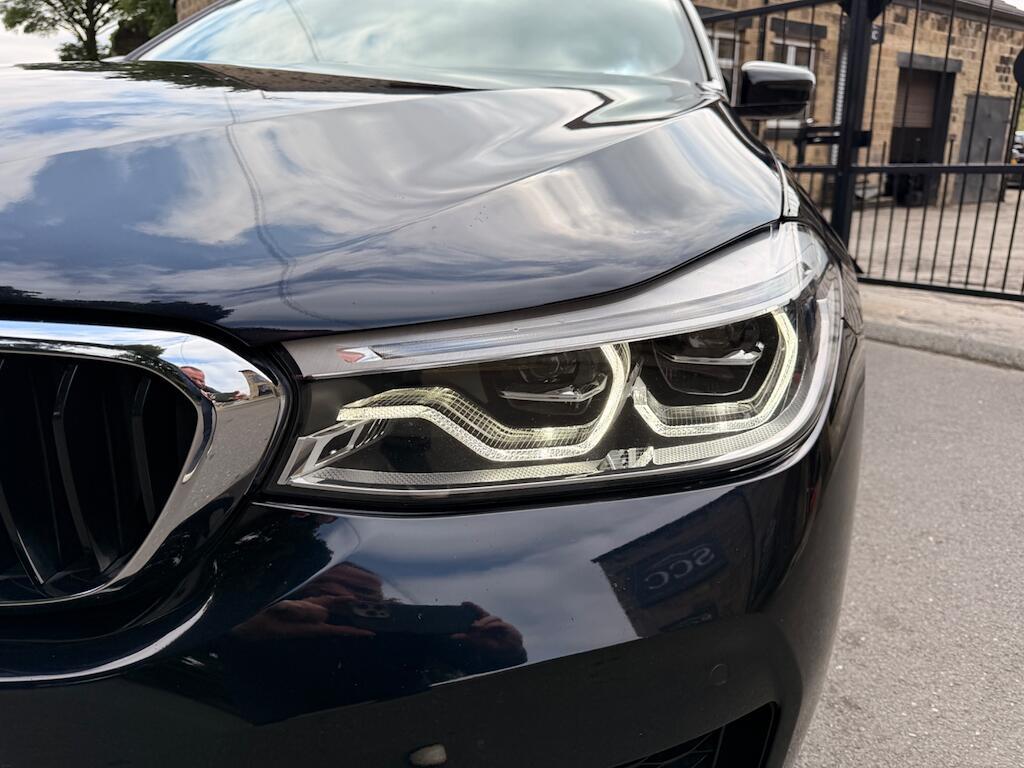 BMW 6 SERIES GRAN TURISMO - Image 19