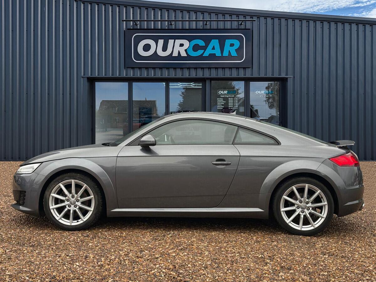 Audi TT - Image 7