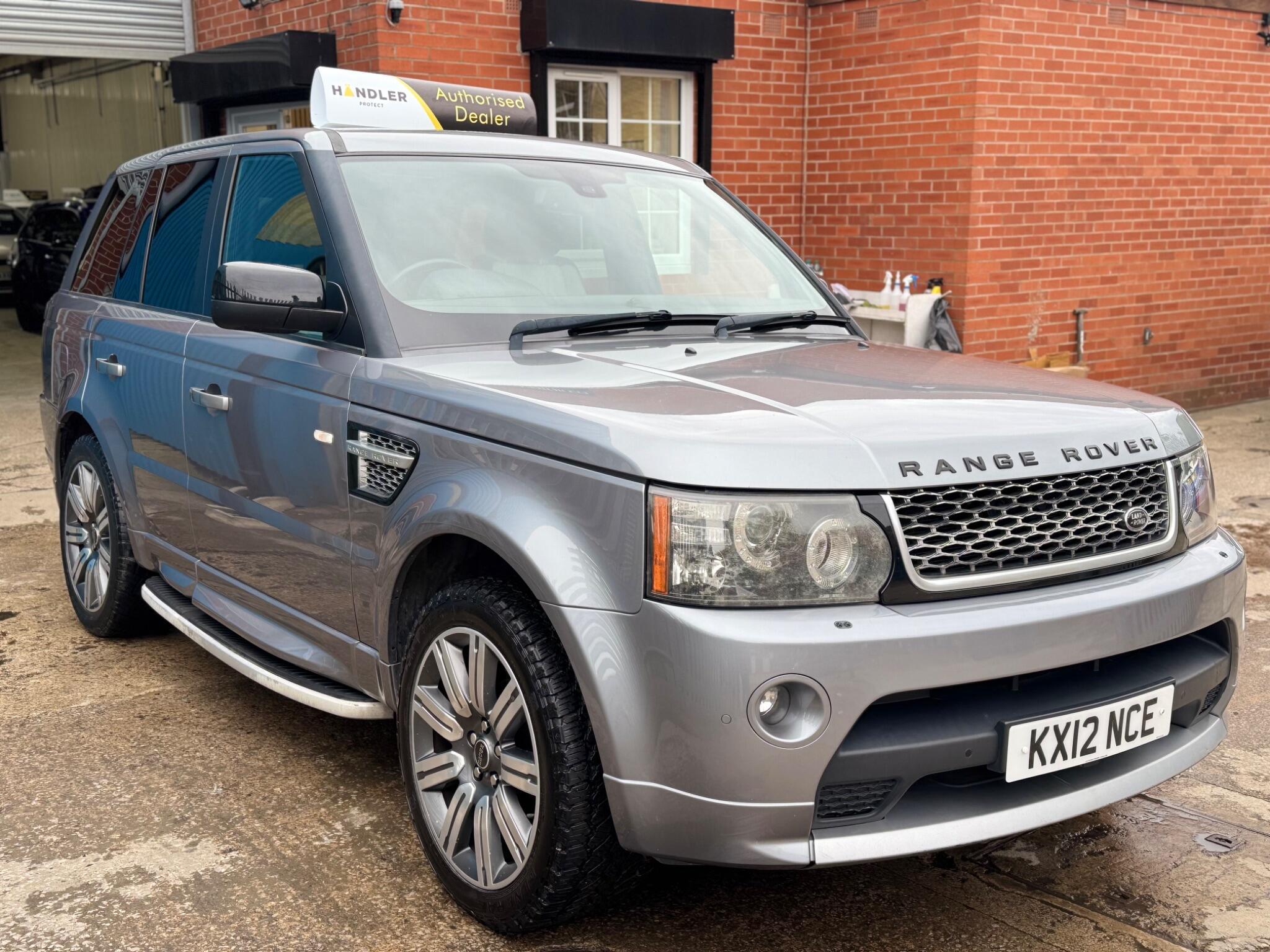 Land Rover RANGE ROVER SPORT - Image 4