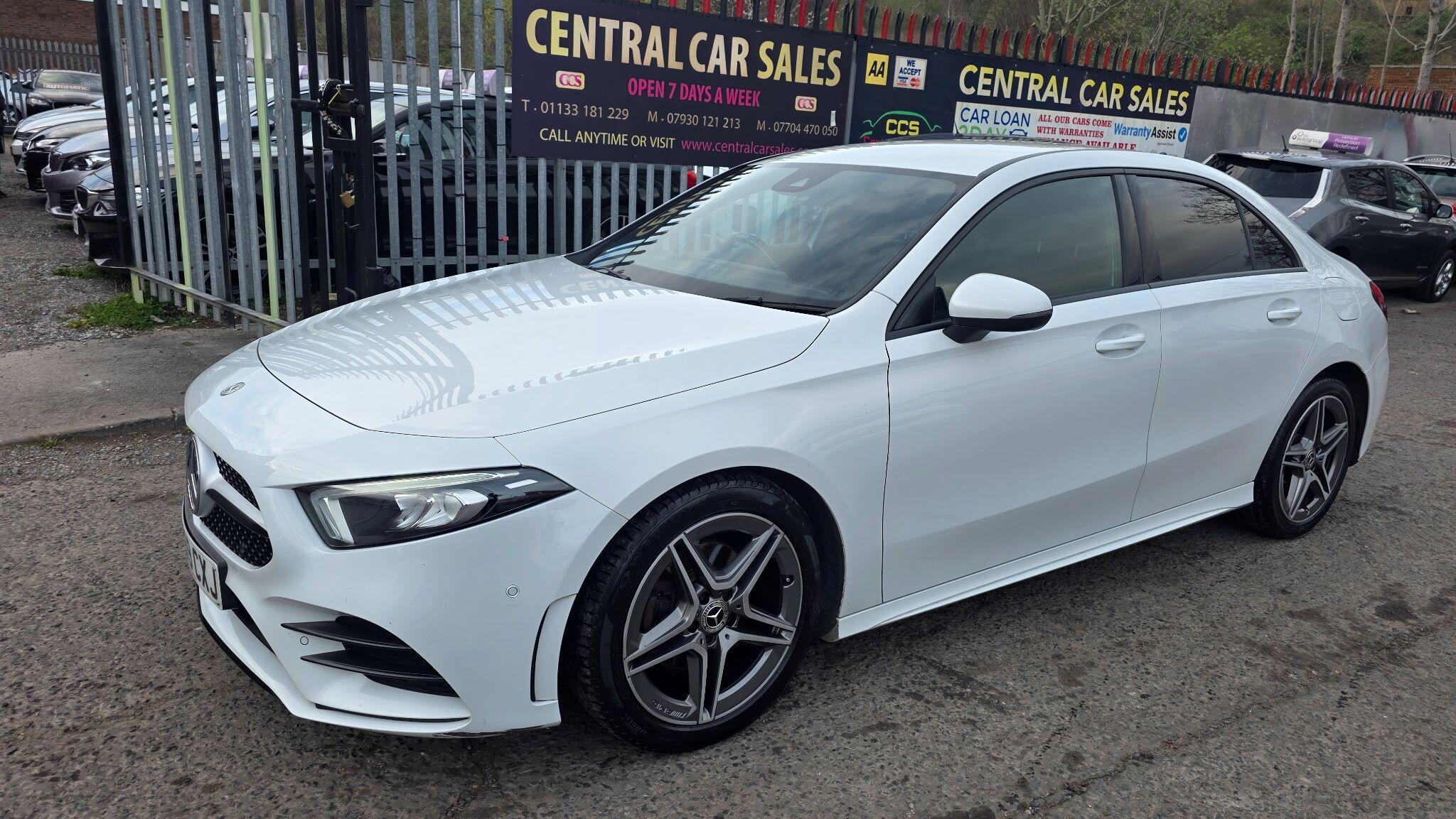 Mercedes A Class - Image 19