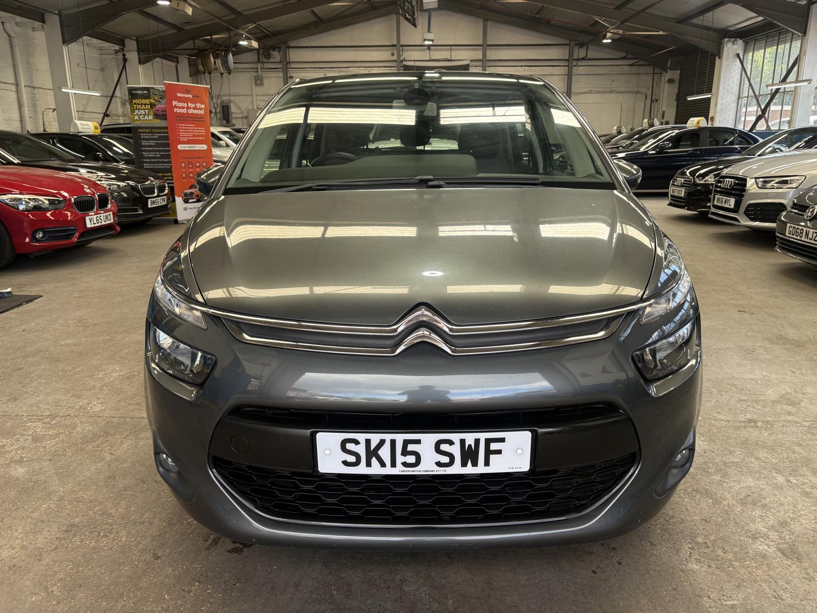Citroen C4 Picasso - Image 3