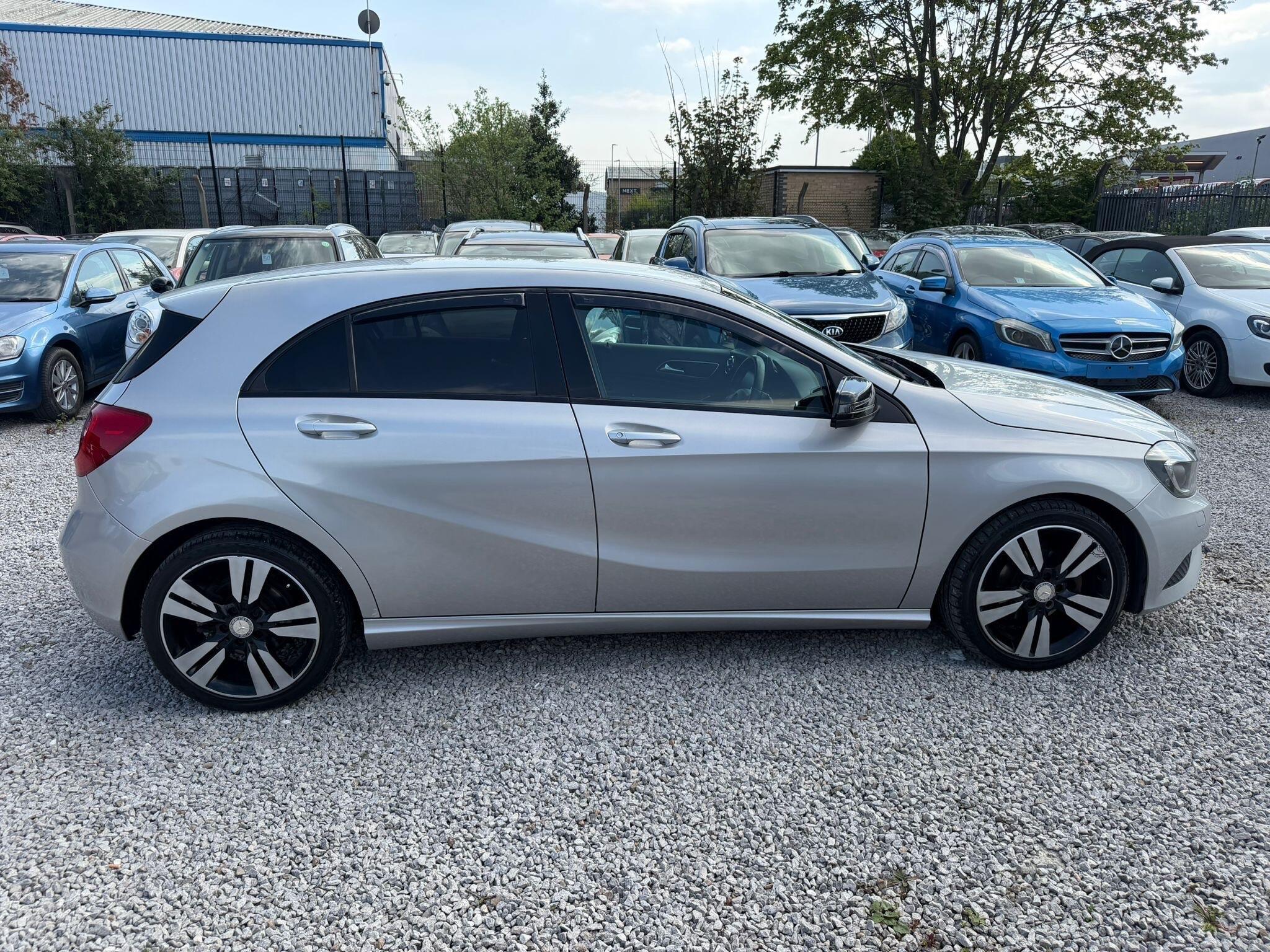 Mercedes A Class - Image 5