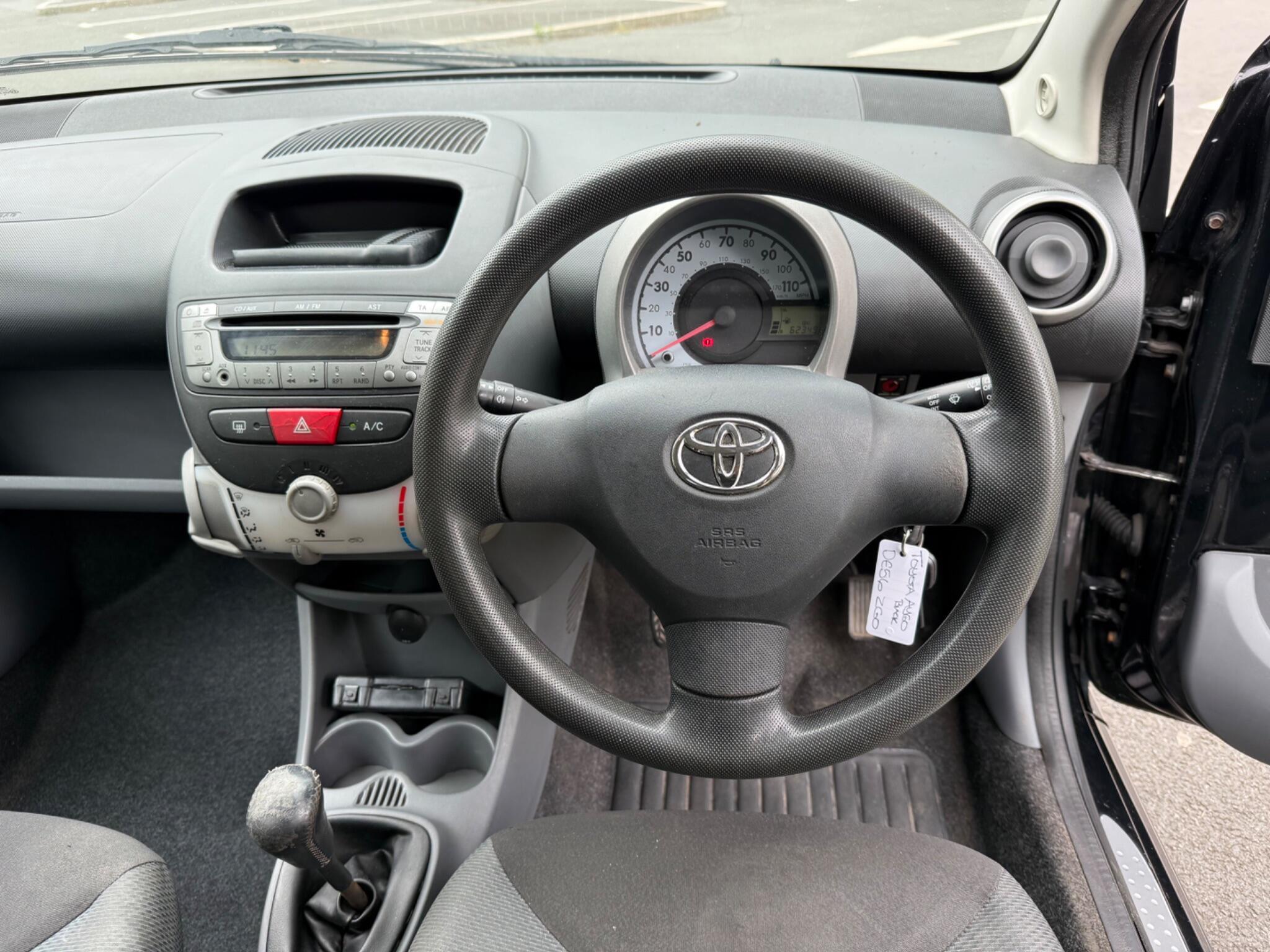 Toyota Aygo - Image 16