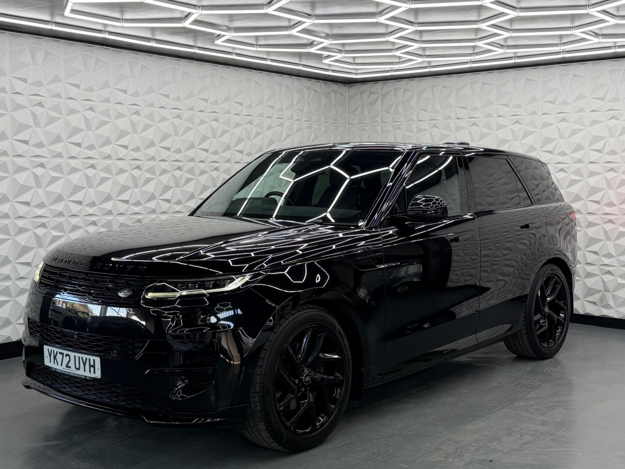 Land Rover RANGE ROVER SPORT - Image 4