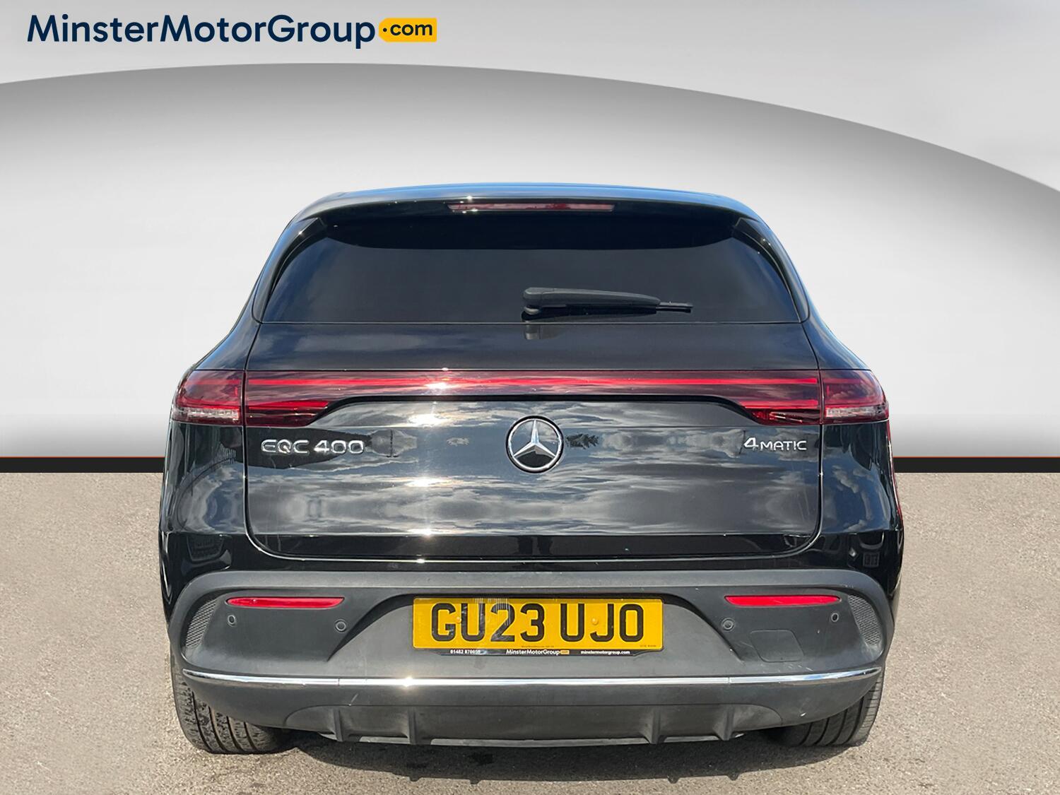 Mercedes Eqc - Image 3
