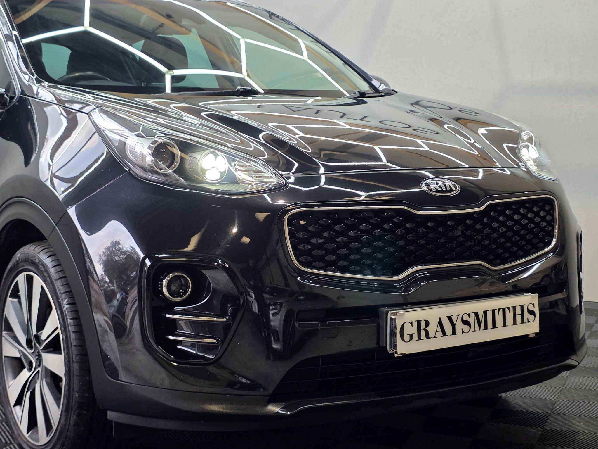 Kia Sportage - Image 4