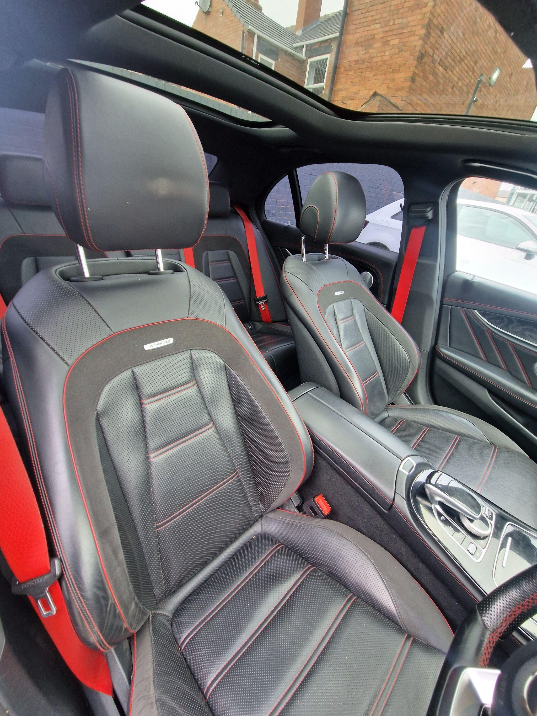 Mercedes E Class - Image 33