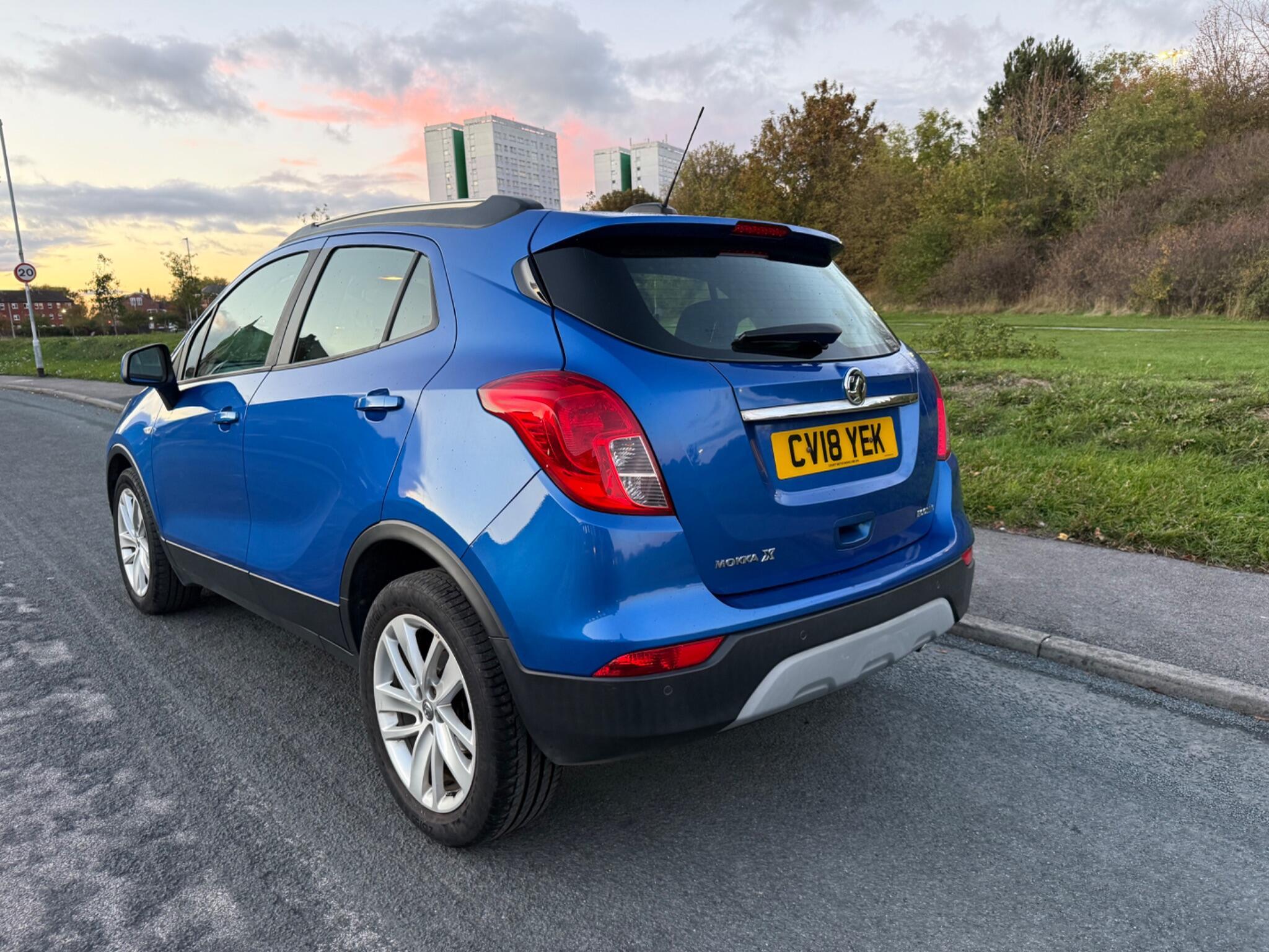 Vauxhall Mokka X - Image 4