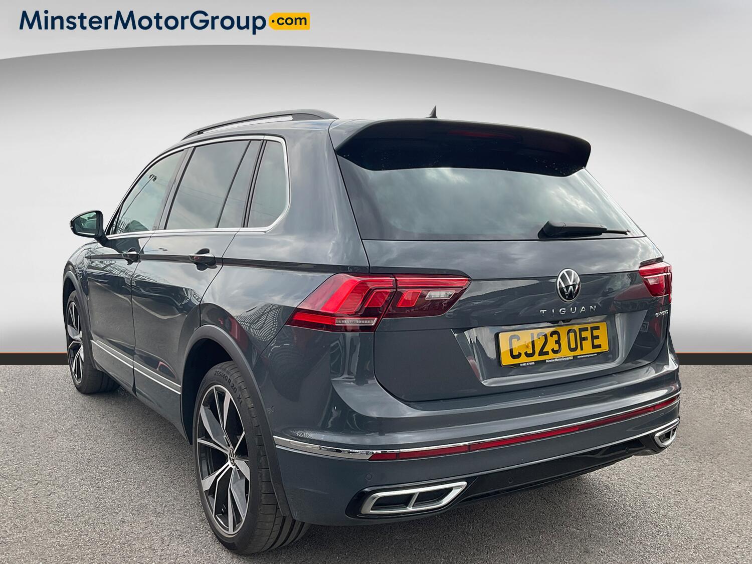 Volkswagen Tiguan - Image 4