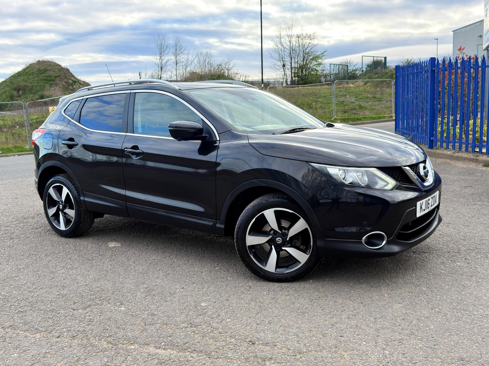 Nissan Qashqai - Image 5