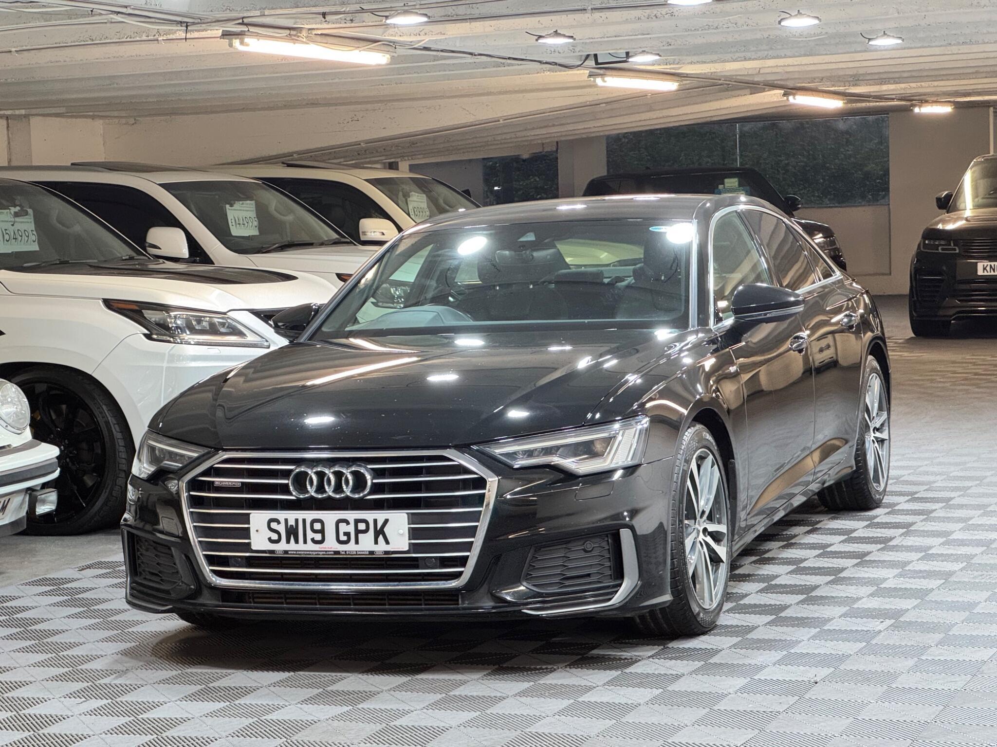 Audi A6 Saloon - Image 6