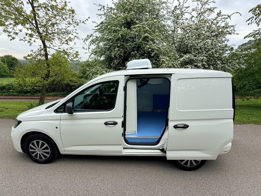 Volkswagen Caddy - Image 16