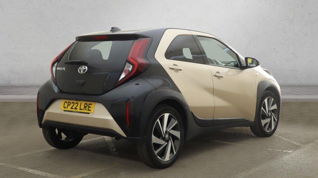 Toyota Aygo X - Image 7