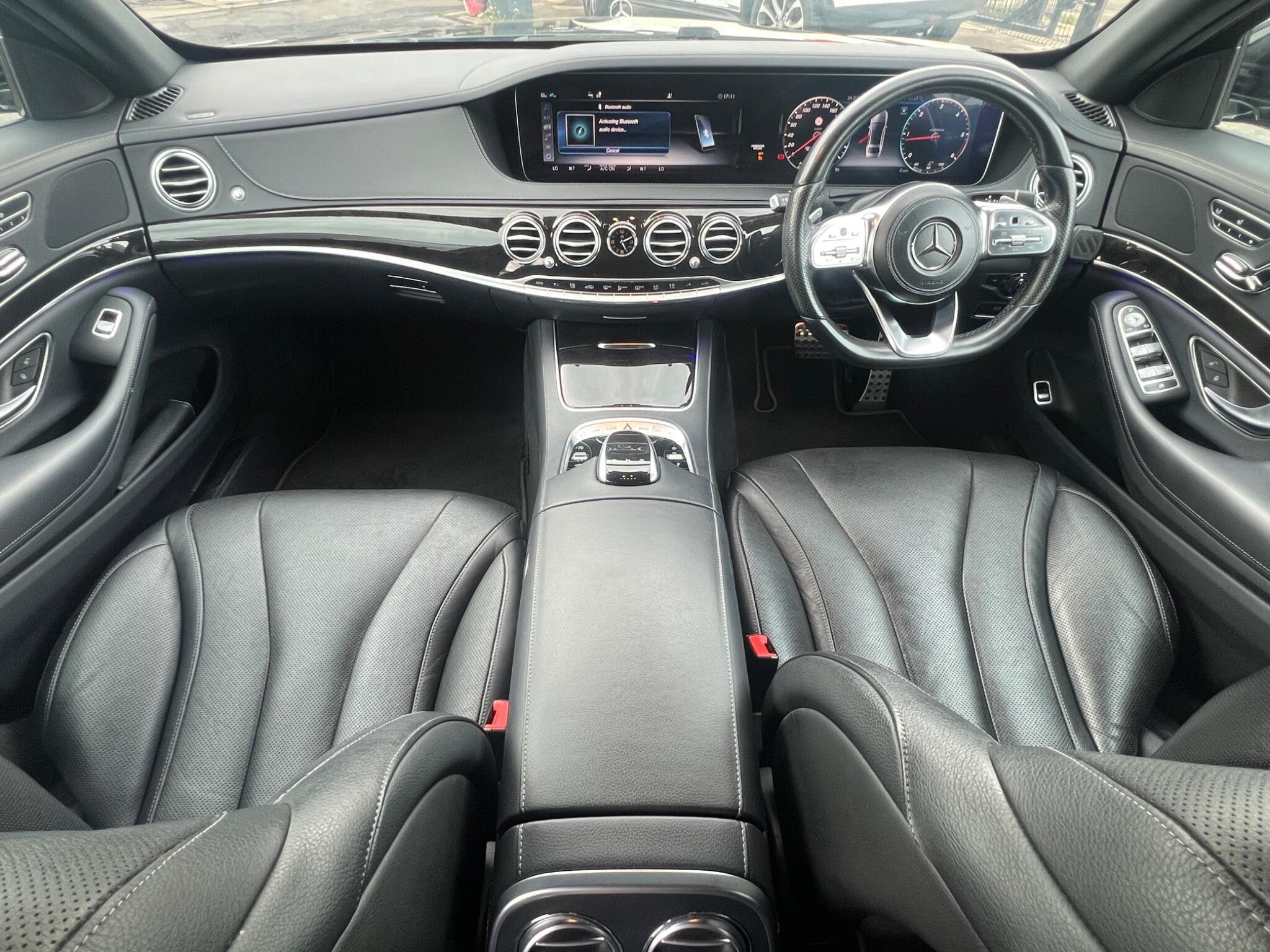Mercedes S Class - Image 18