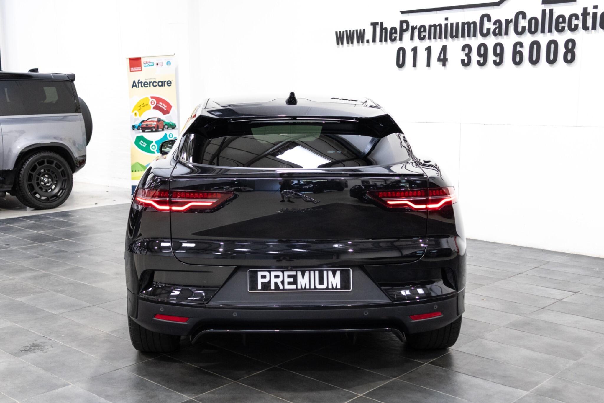 Jaguar I-Pace - Image 8