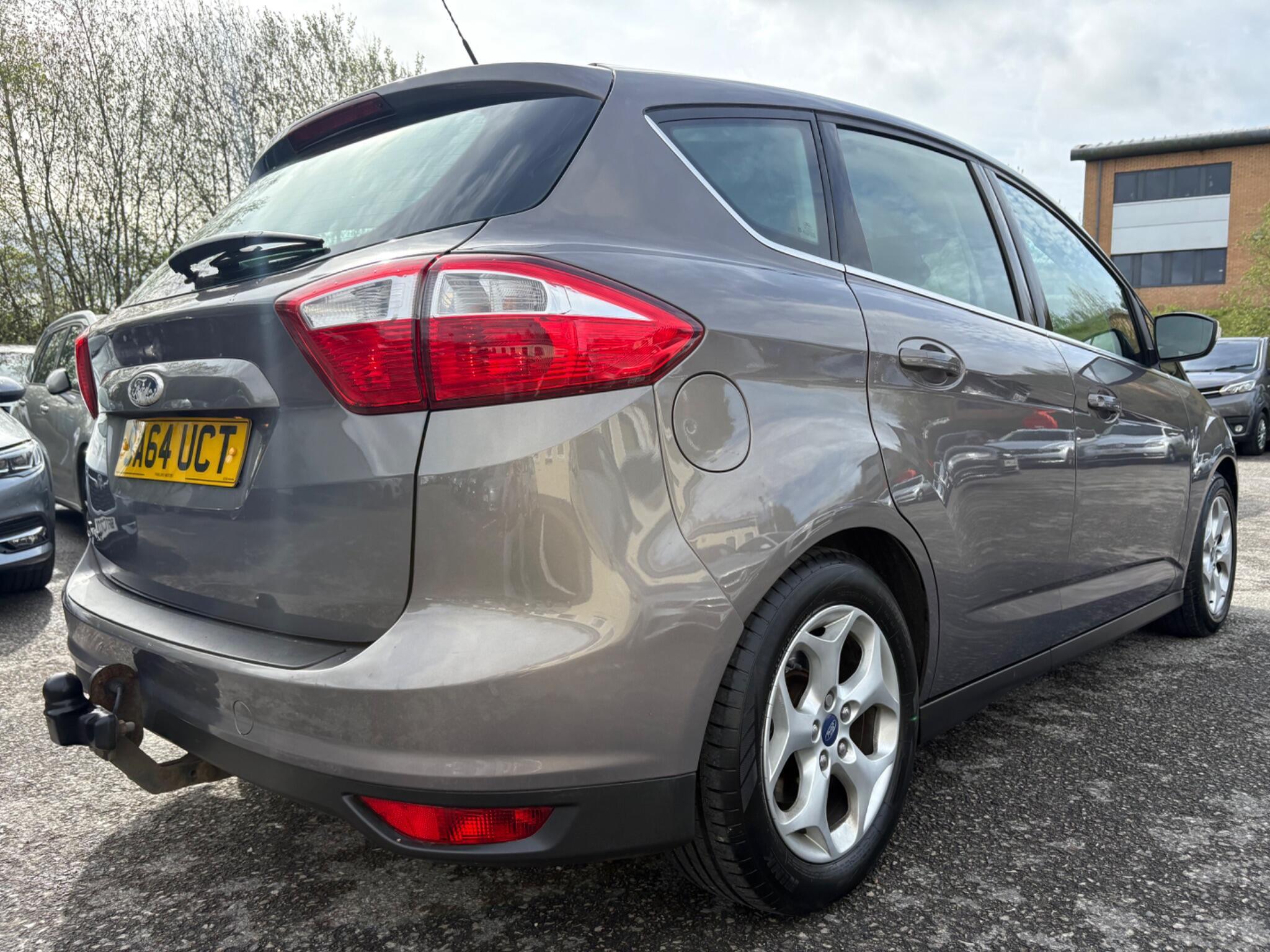 Ford C-MAX - Image 17