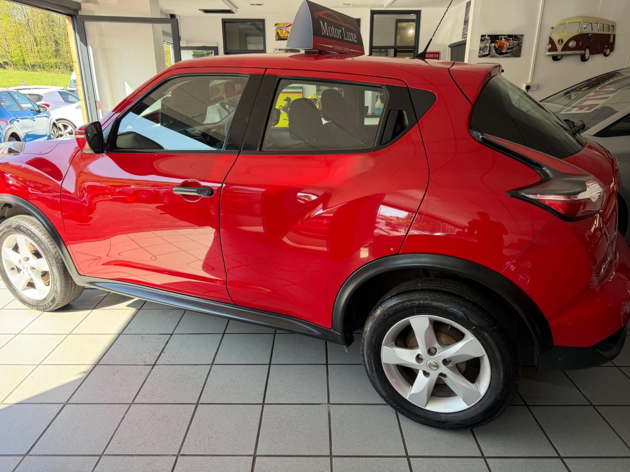 Nissan Juke - Image 16