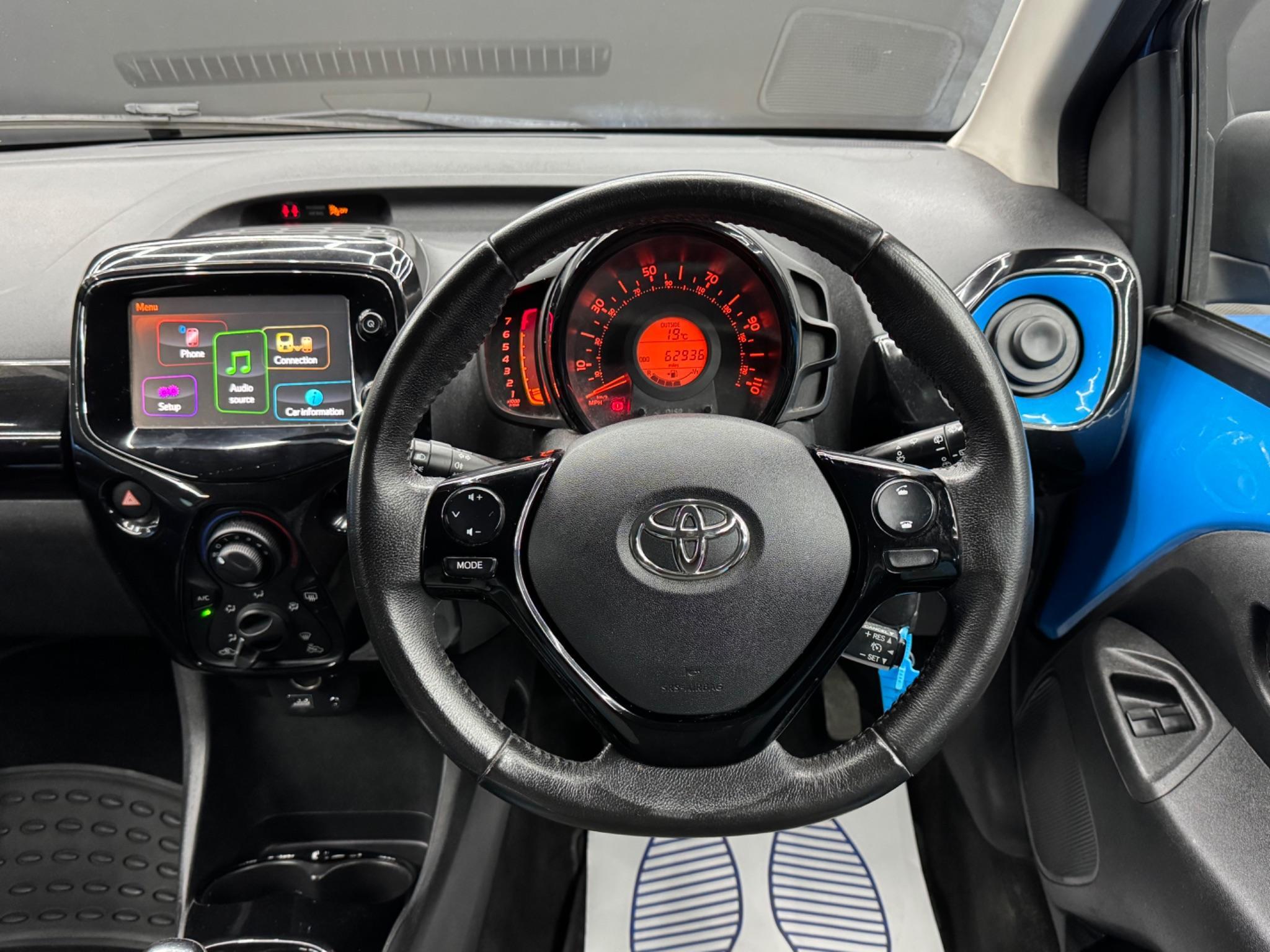 Toyota Aygo - Image 18