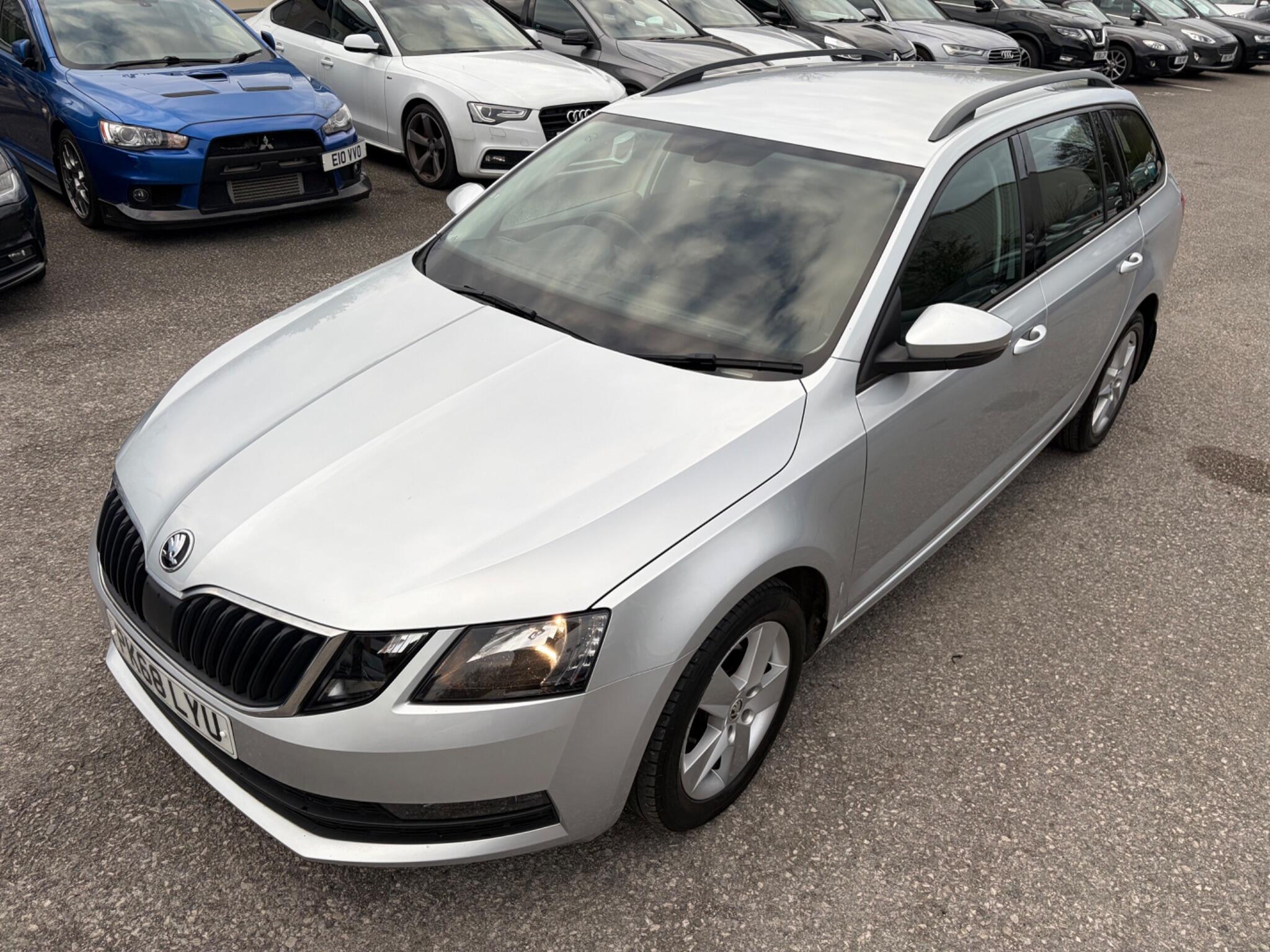 Skoda Octavia - Image 5