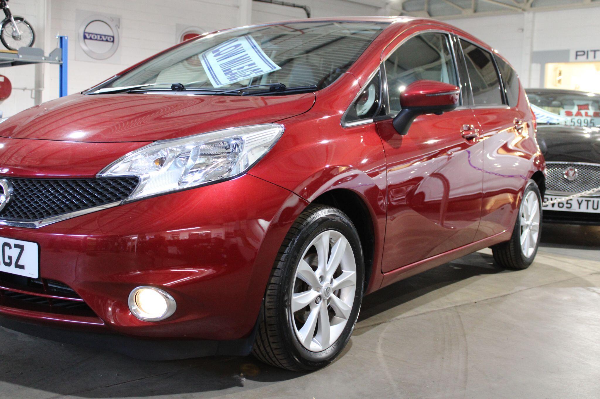 Nissan Note - Image 8