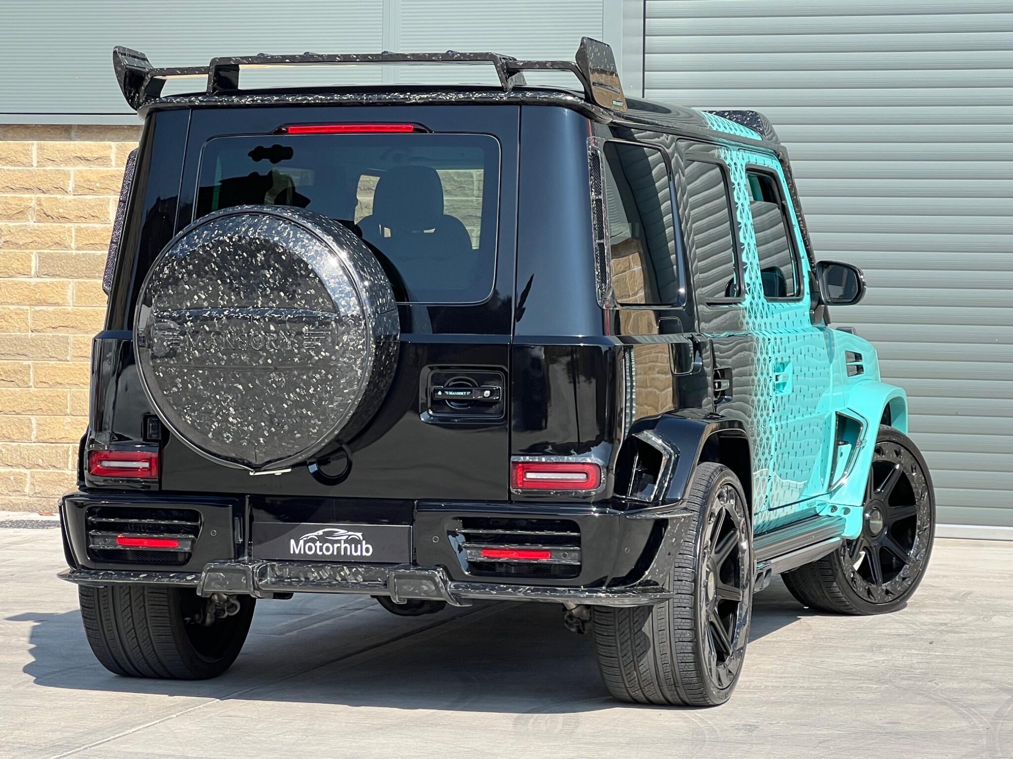 Mercedes G Class - Image 4