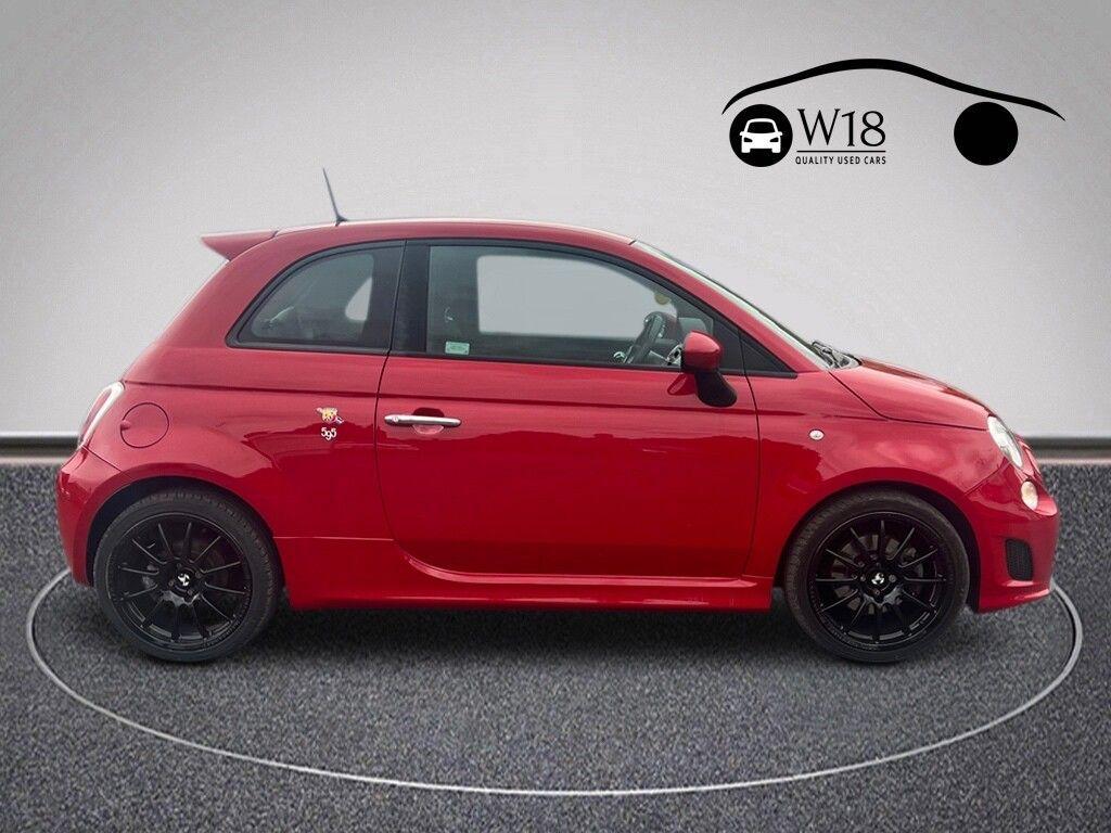 Abarth 500 - Image 3