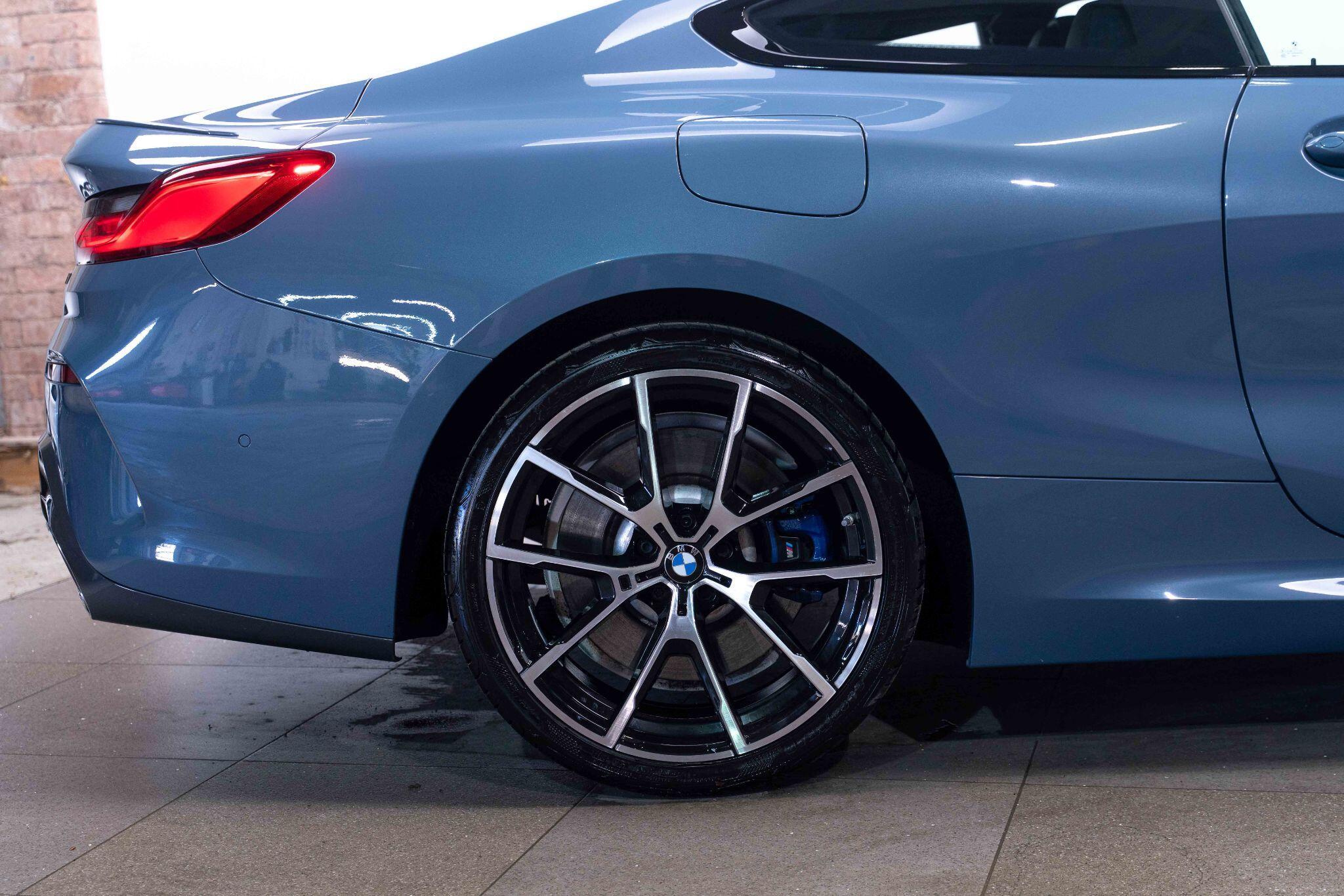 BMW 8 Series - Image 22