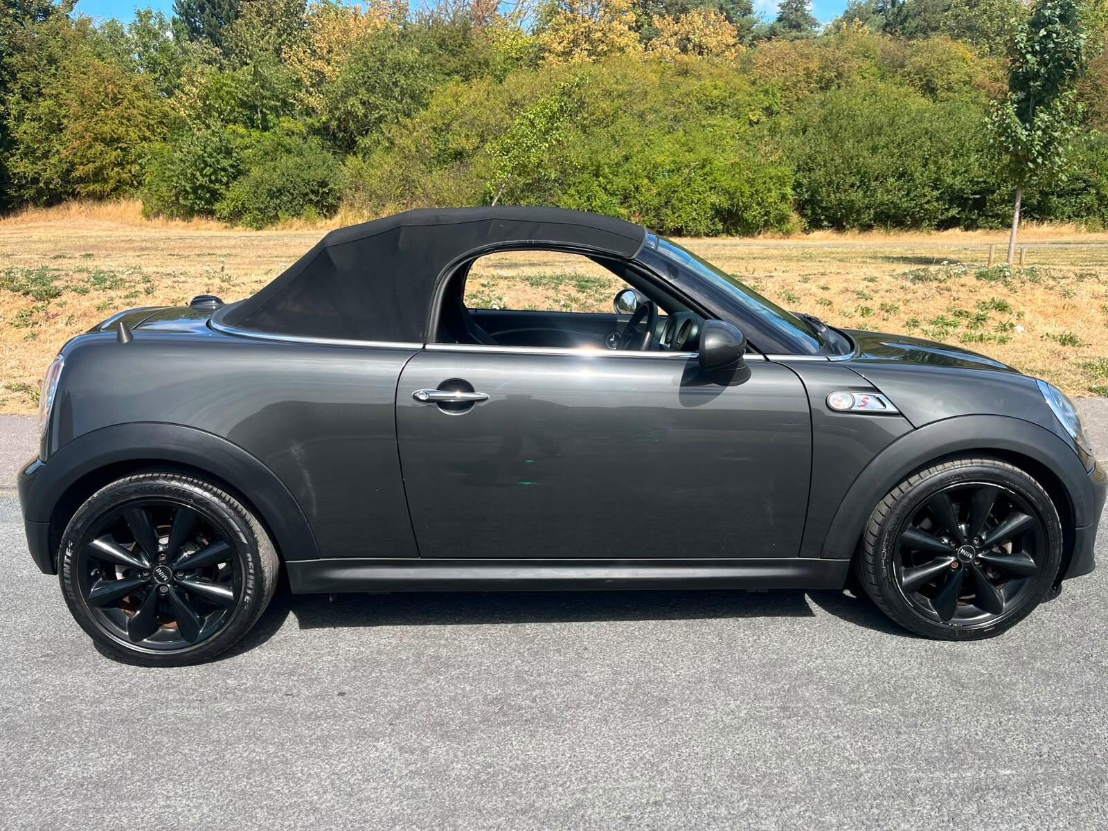 MINI Roadster - Image 8