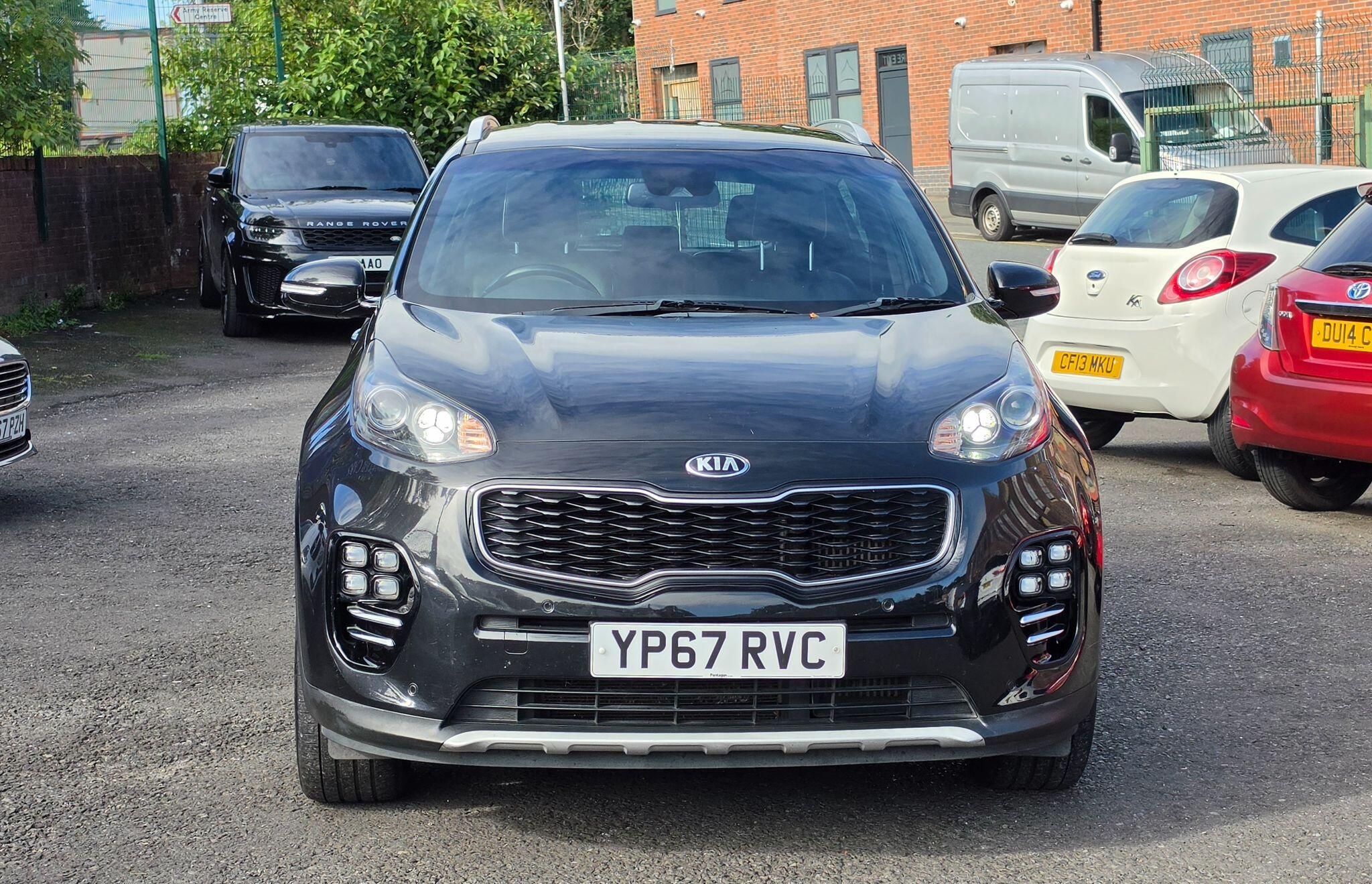 Kia Sportage - Image 2
