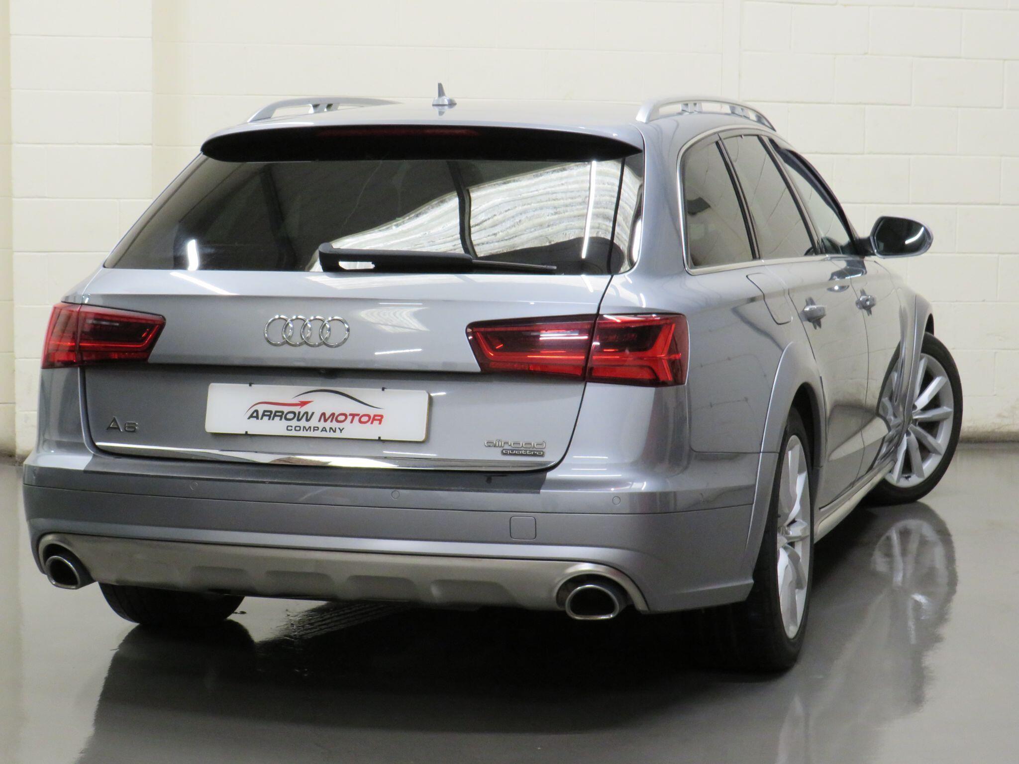 Audi A6 Allroad - Image 3