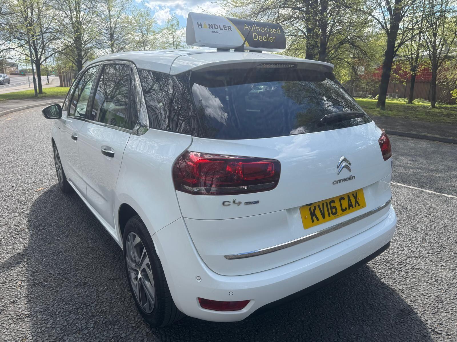 Citroen C4 Picasso - Image 5