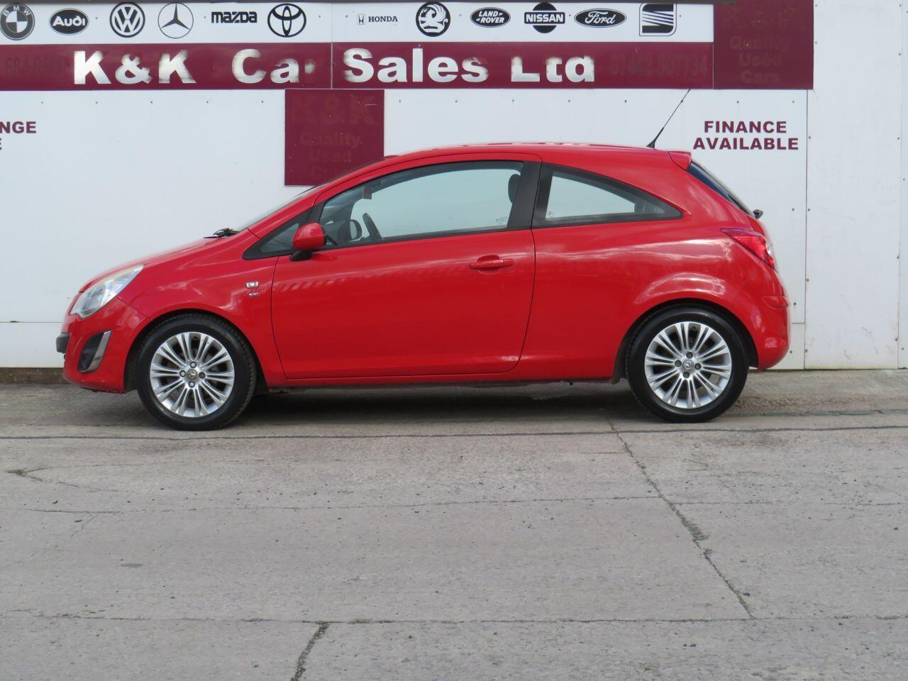 Vauxhall Corsa - Image 5