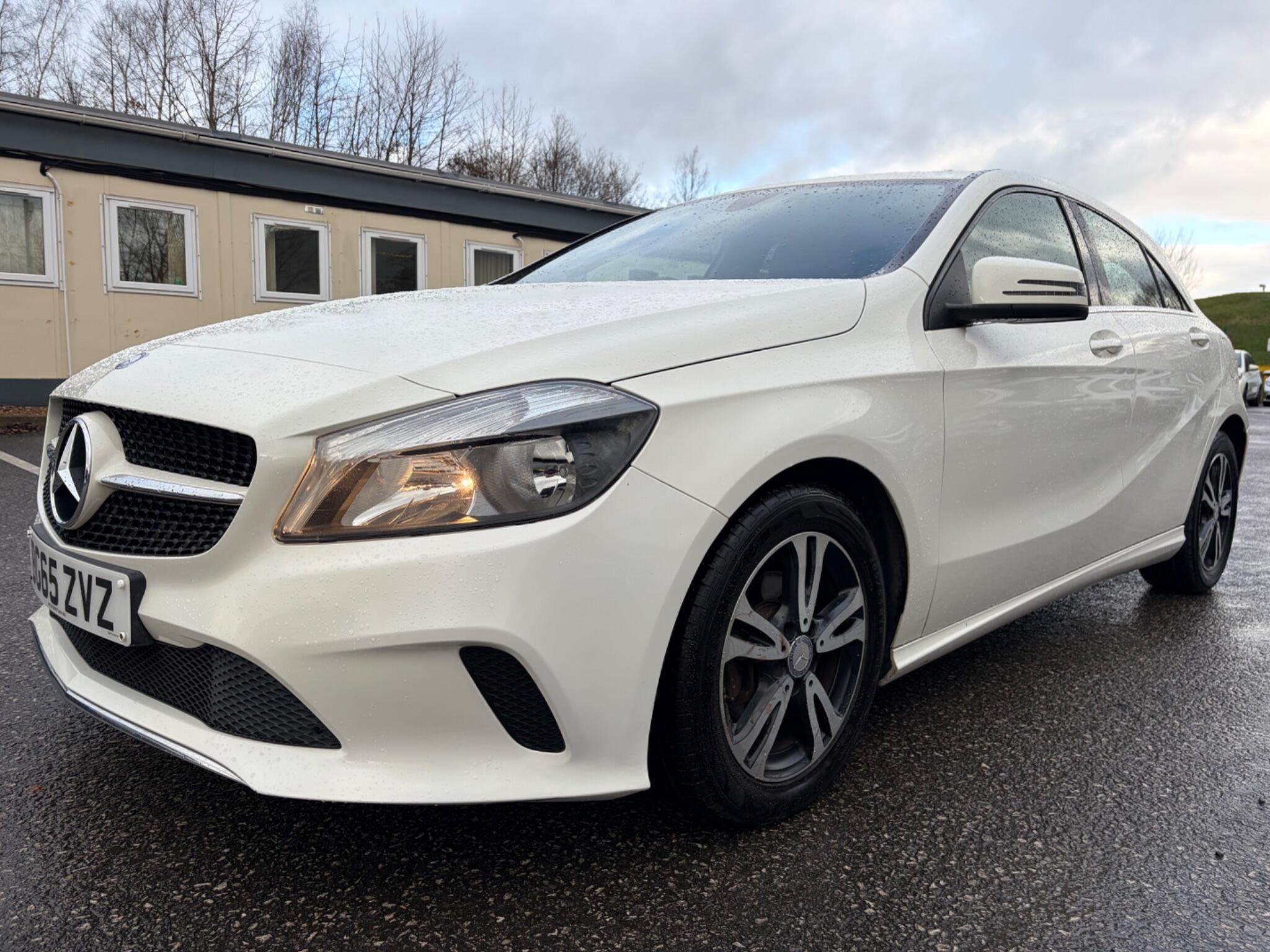 Mercedes A Class - Image 8