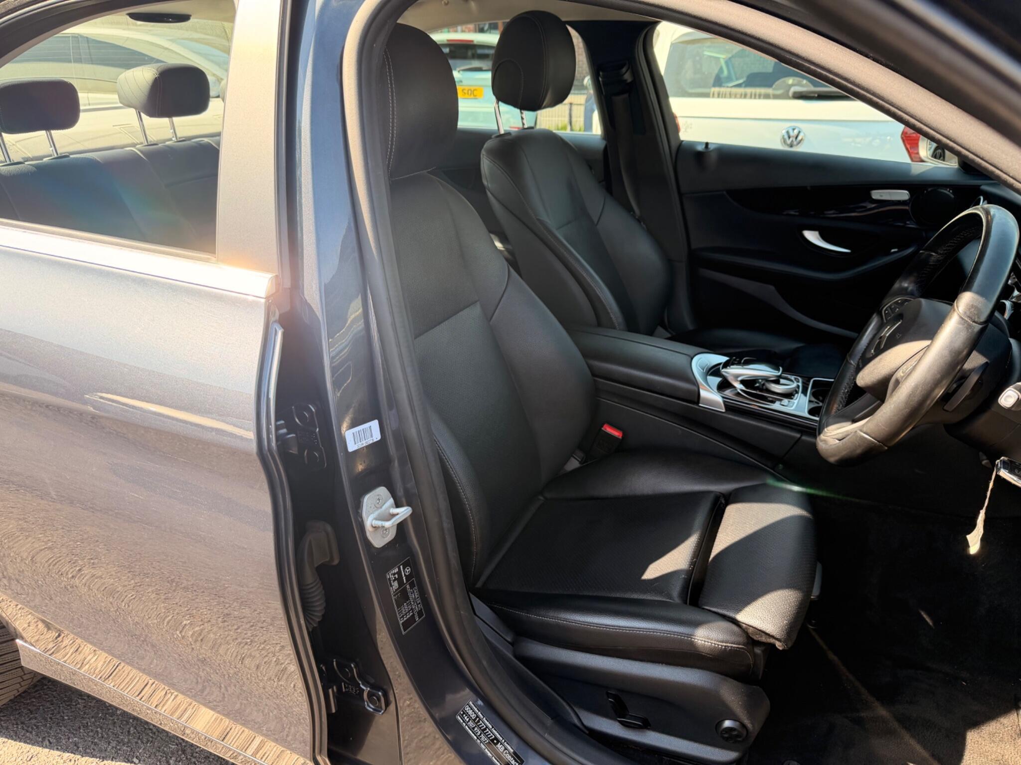 Mercedes C Class - Image 12