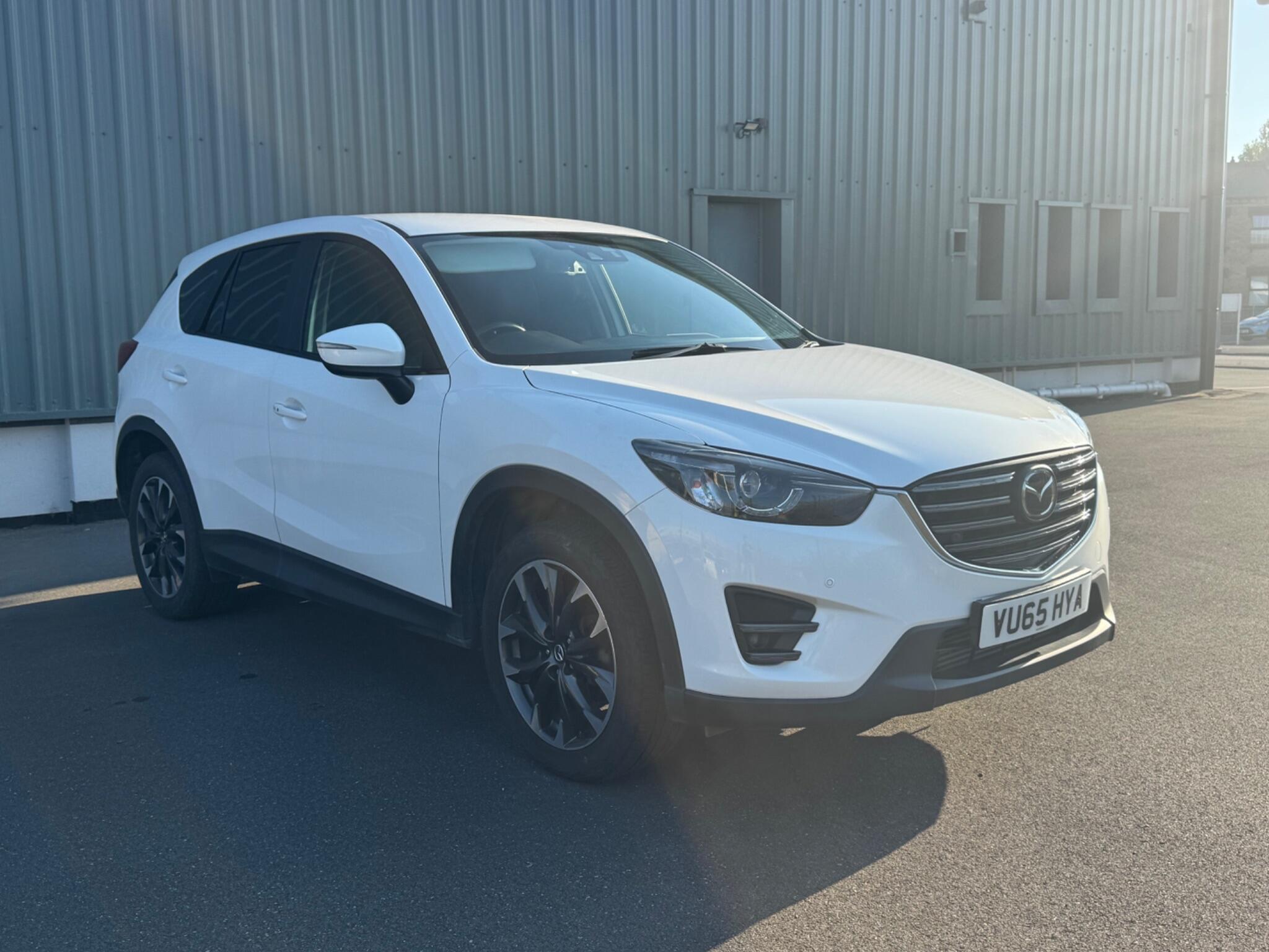 Mazda CX-5 - Image 8