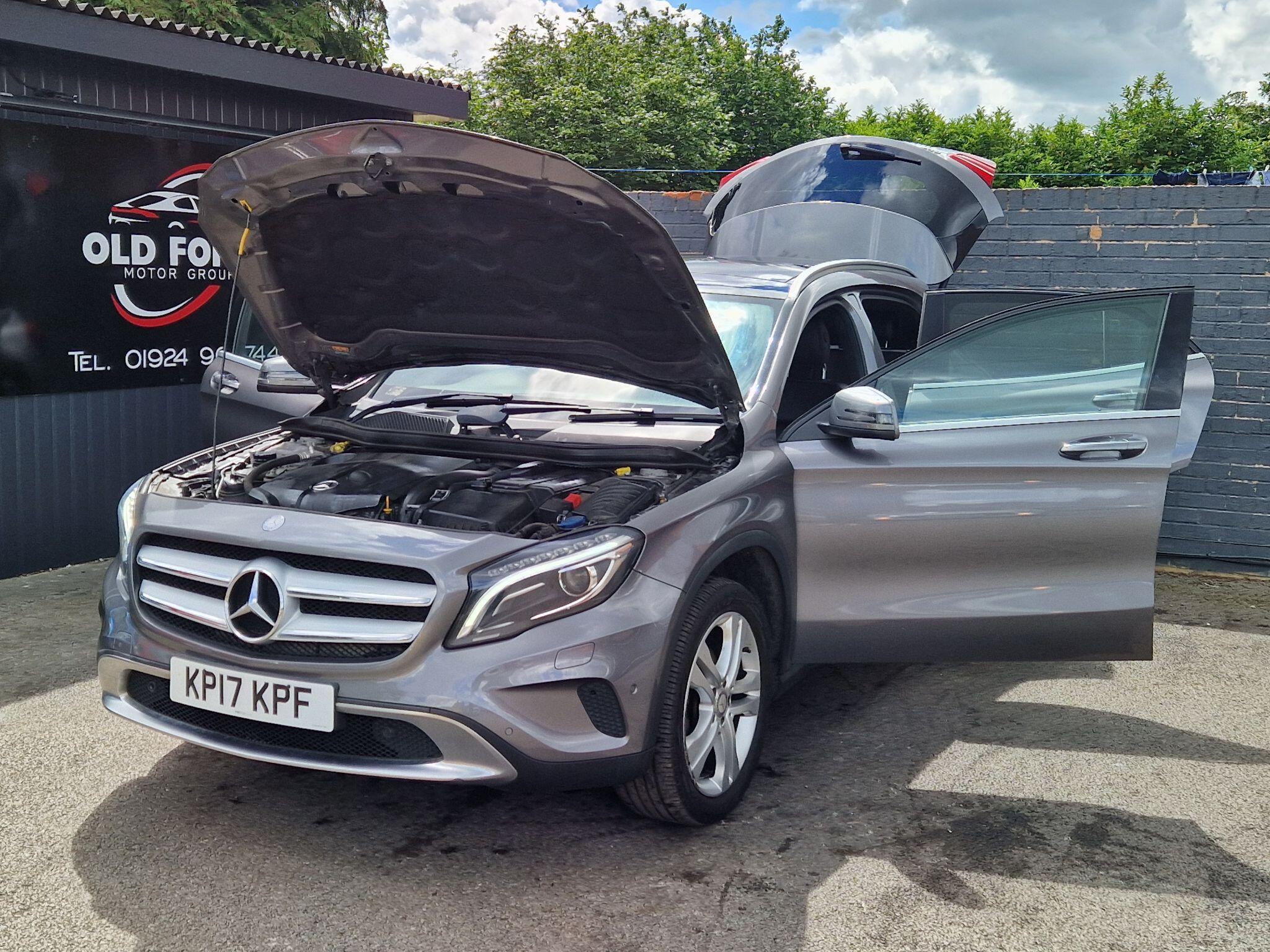 Mercedes GLA - Image 14